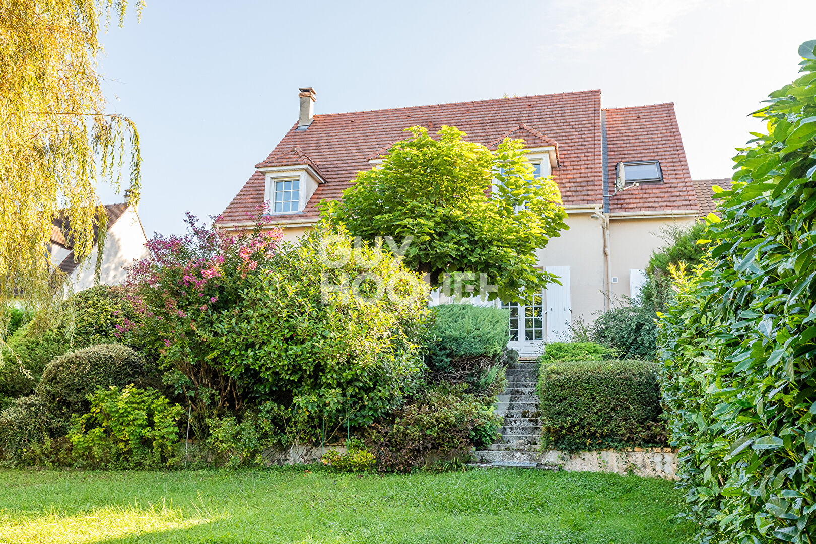 SAINT PIERRE DU PERRAY : maison T7 (168 m²) à vendre