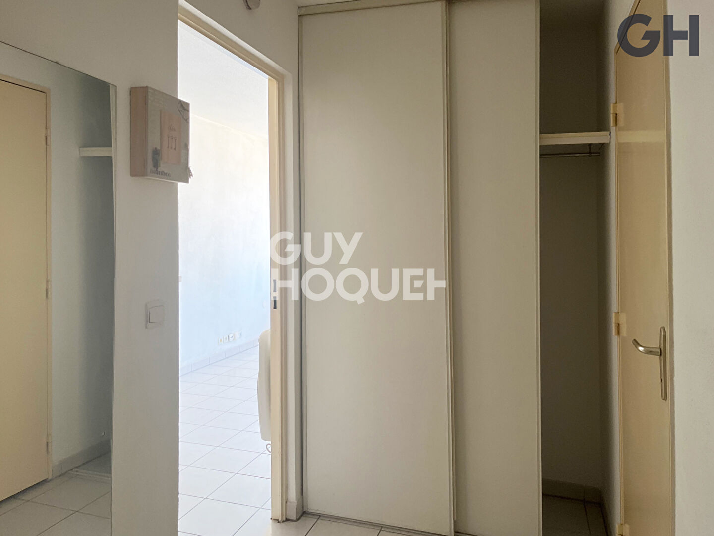 CHARMANT APPARTEMENT T2 (34.18 m²) A DAMMARIE-LES-LYS - L'Abbaye du Lys