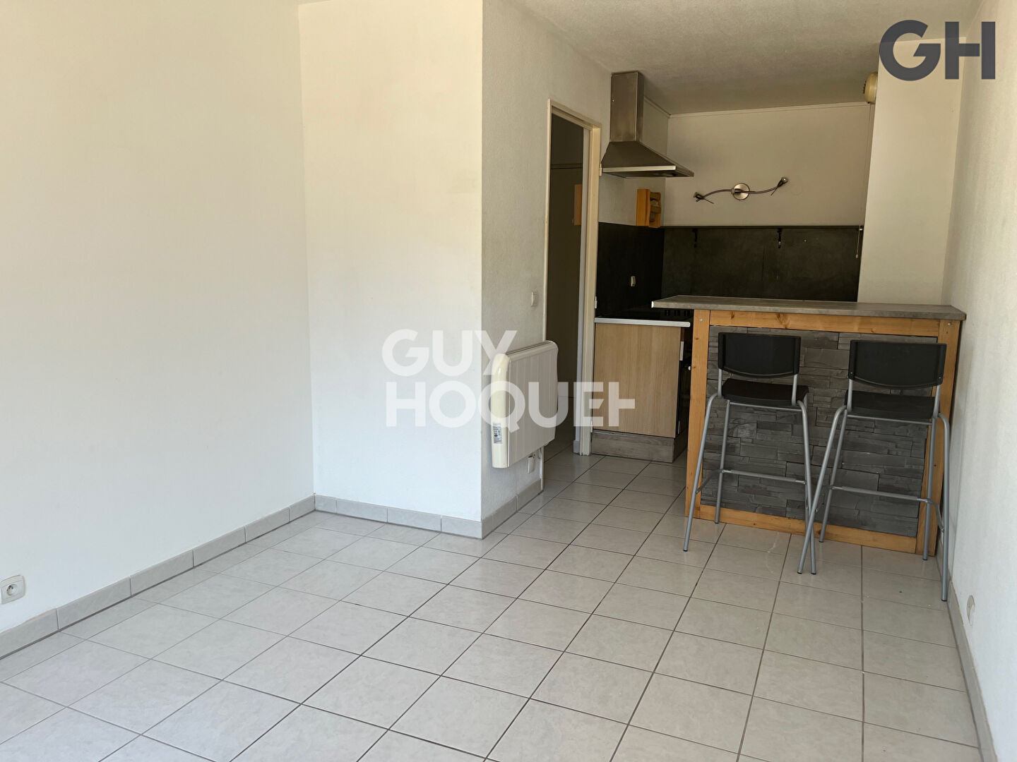 CHARMANT APPARTEMENT T2 (34.18 m²) A DAMMARIE-LES-LYS - L'Abbaye du Lys