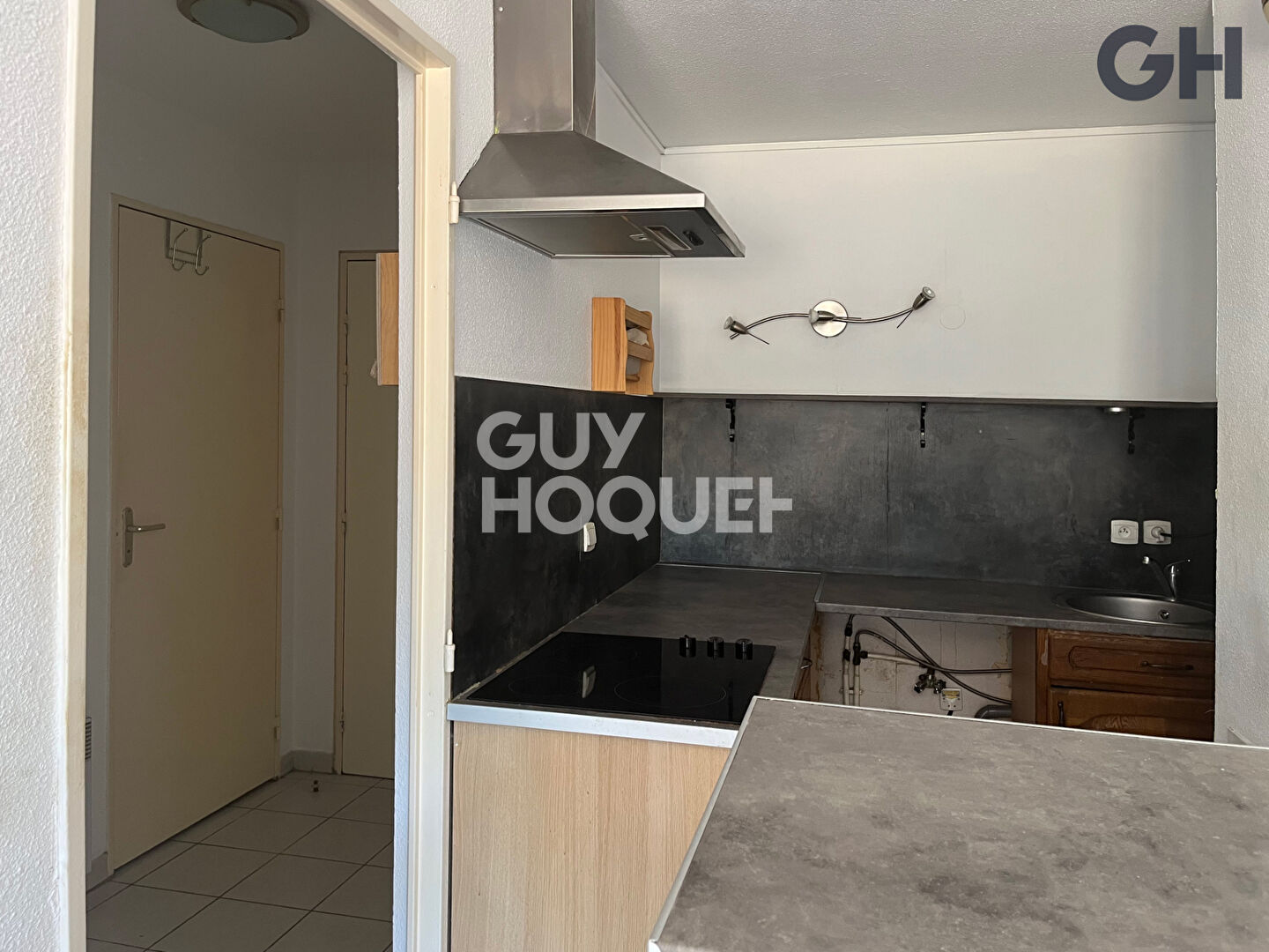 CHARMANT APPARTEMENT T2 (34.18 m²) A DAMMARIE-LES-LYS - L'Abbaye du Lys
