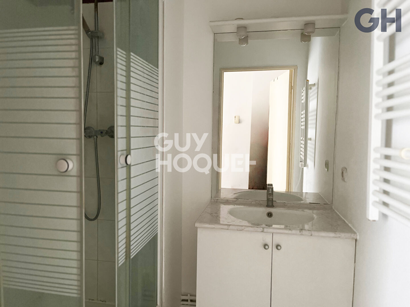 CHARMANT APPARTEMENT T2 (34.18 m²) A DAMMARIE-LES-LYS - L'Abbaye du Lys