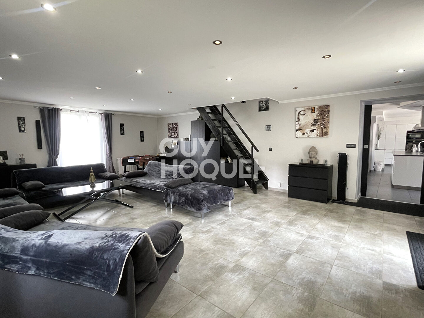 Maison de prestige -  Morsang Sur Seine 7 pièces (200m²)