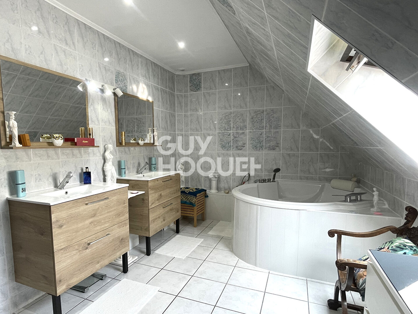 Maison de prestige -  Morsang Sur Seine 7 pièces (200m²)