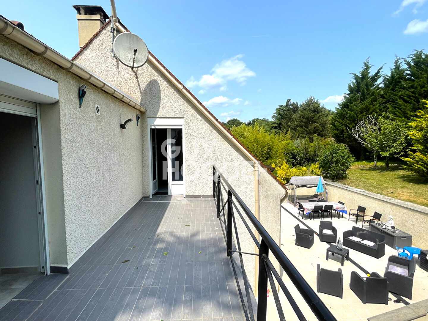 Maison de prestige -  Morsang Sur Seine 7 pièces (200m²)