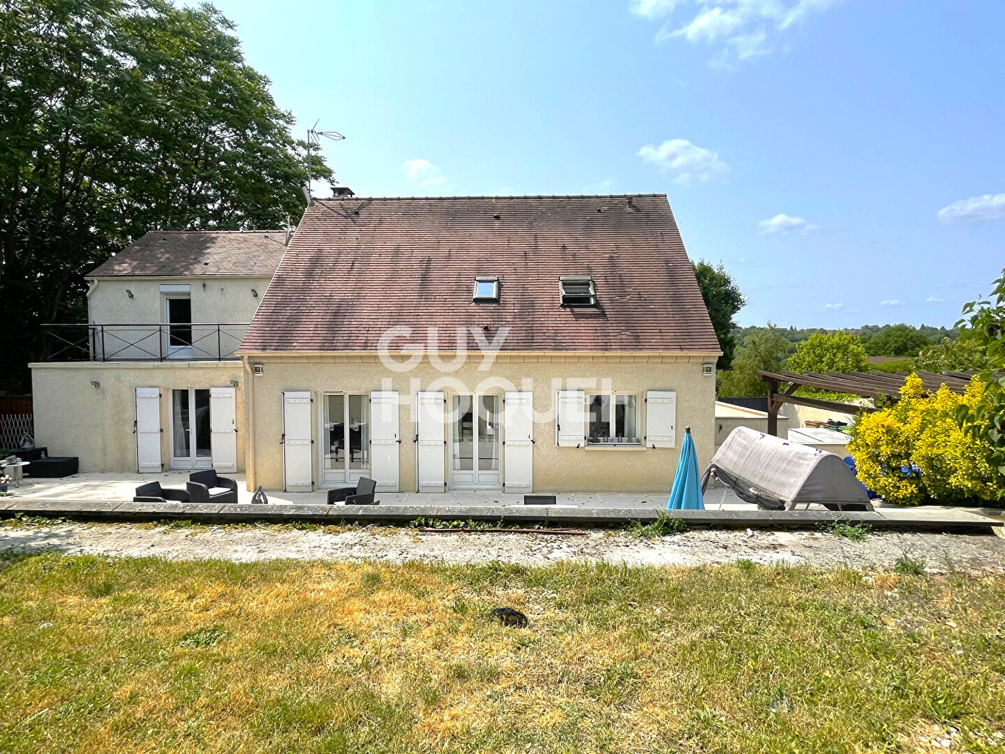 Maison de prestige -  Morsang Sur Seine 7 pièces (200m²)