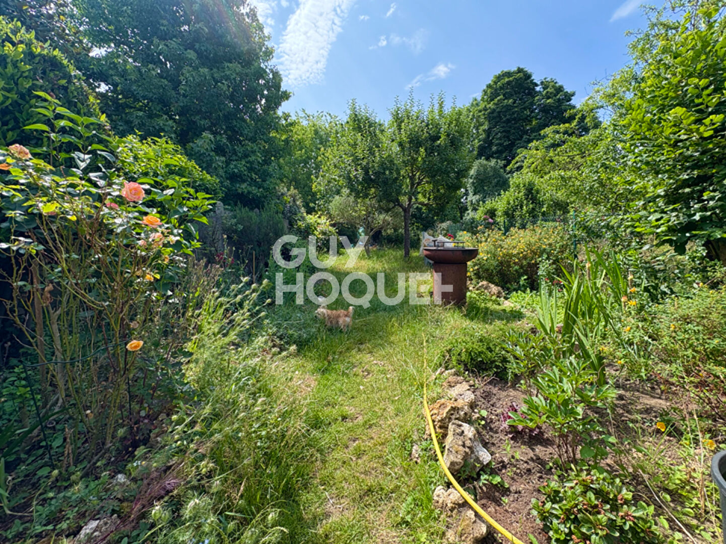 MAISON DE VILLE EN MEULIÈRE DE 104 m² À ÉTIOLLES