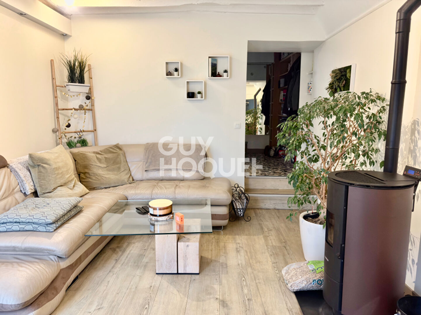 MAISON DE VILLE EN MEULIÈRE DE 104 m² À ÉTIOLLES