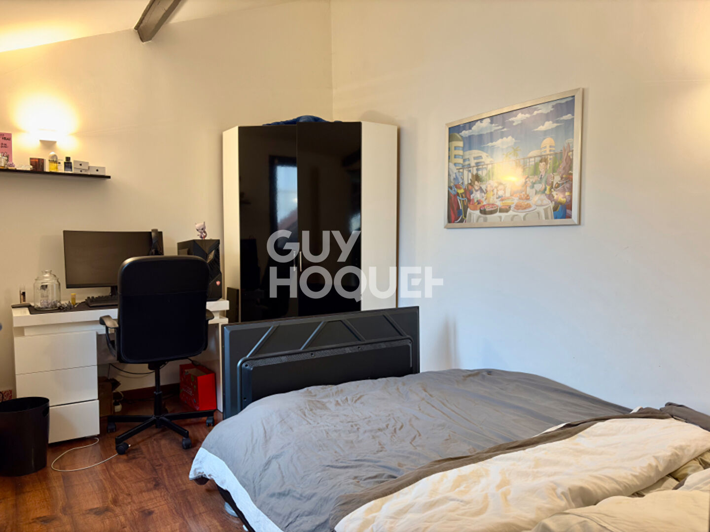 MAISON DE VILLE EN MEULIÈRE DE 104 m² À ÉTIOLLES