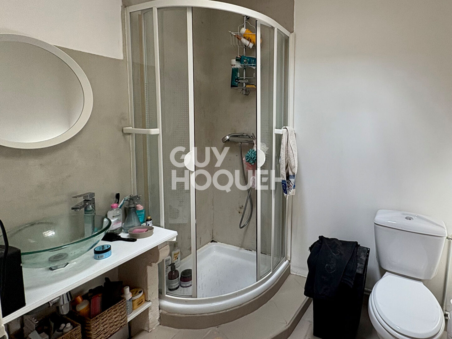 MAISON DE VILLE EN MEULIÈRE DE 104 m² À ÉTIOLLES