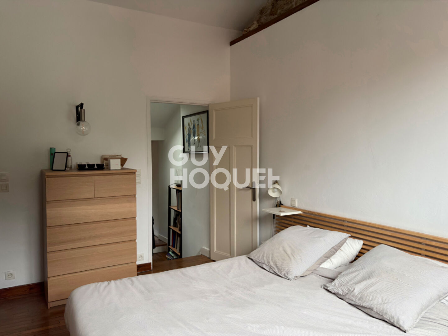 MAISON DE VILLE EN MEULIÈRE DE 104 m² À ÉTIOLLES