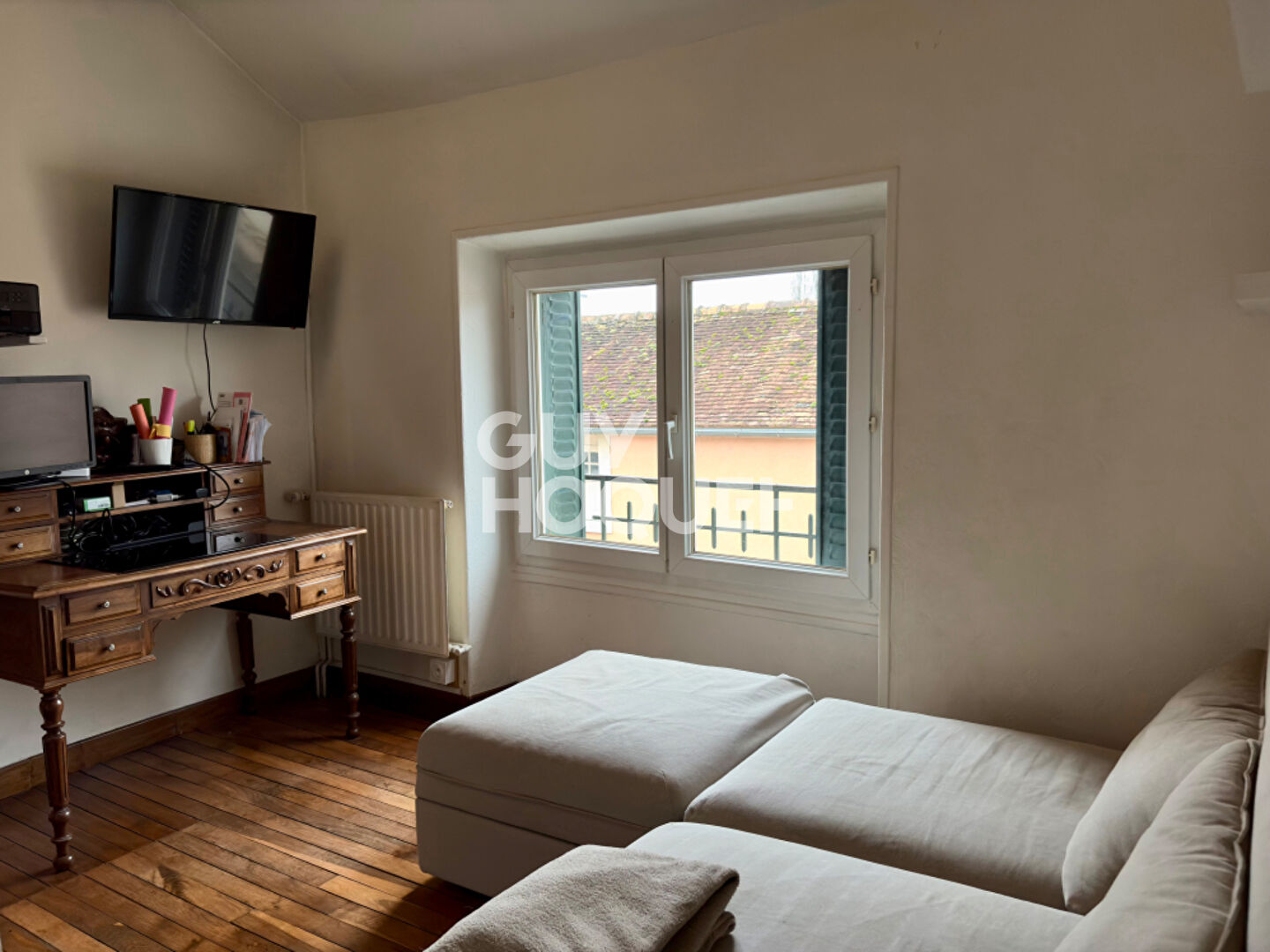 MAISON DE VILLE EN MEULIÈRE DE 104 m² À ÉTIOLLES