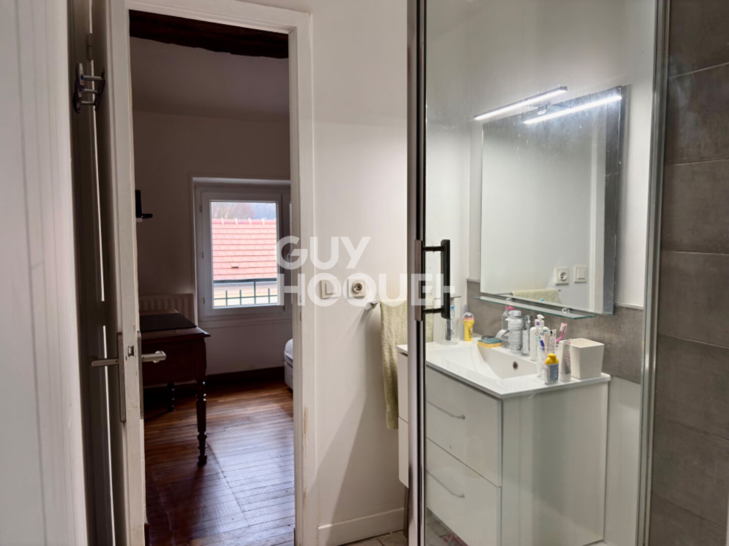 MAISON DE VILLE EN MEULIÈRE DE 104 m² À ÉTIOLLES