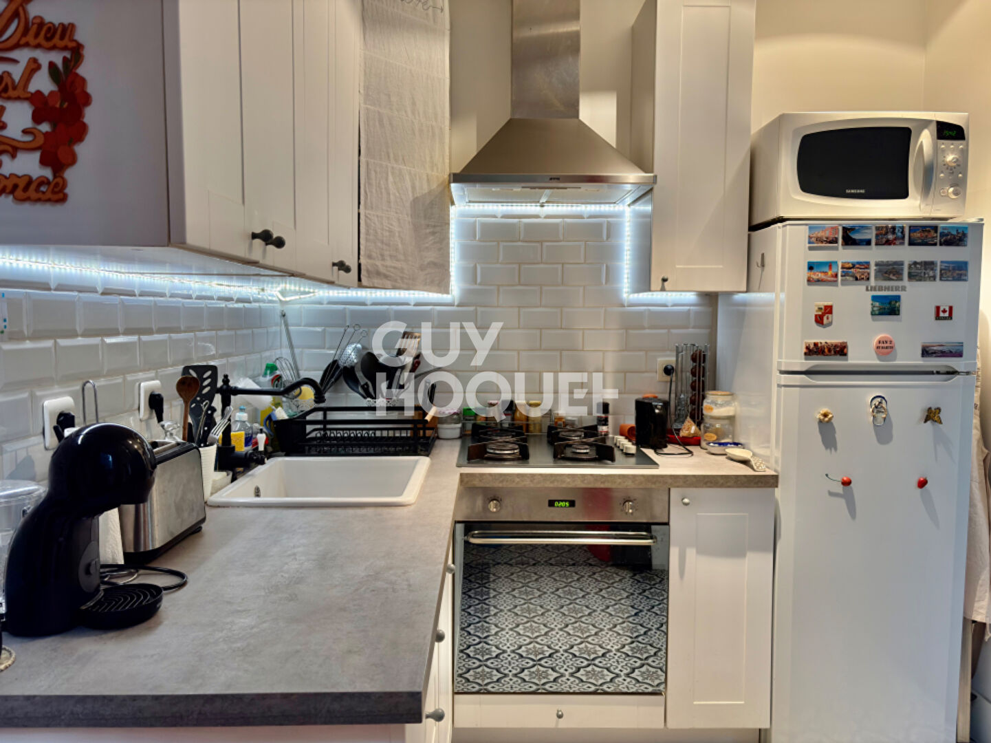 APPARTEMENT 2 PIÈCES (51m²) DANS UN HÔTEL PARTICULIER