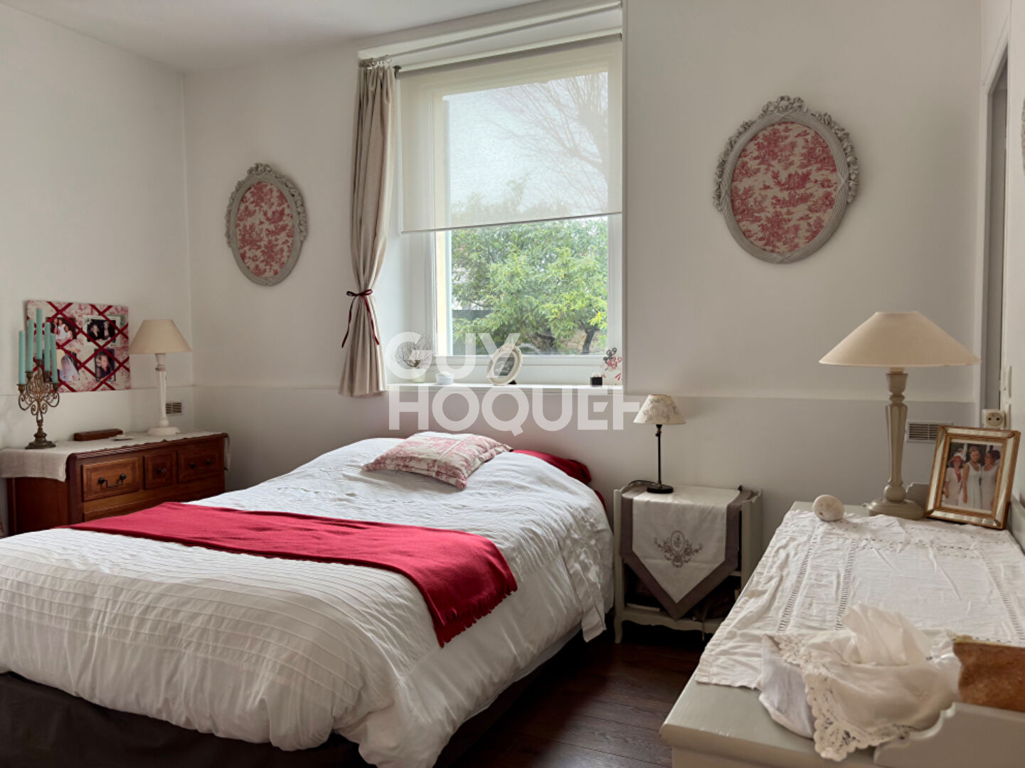 APPARTEMENT 2 PIÈCES (51m²) DANS UN HÔTEL PARTICULIER