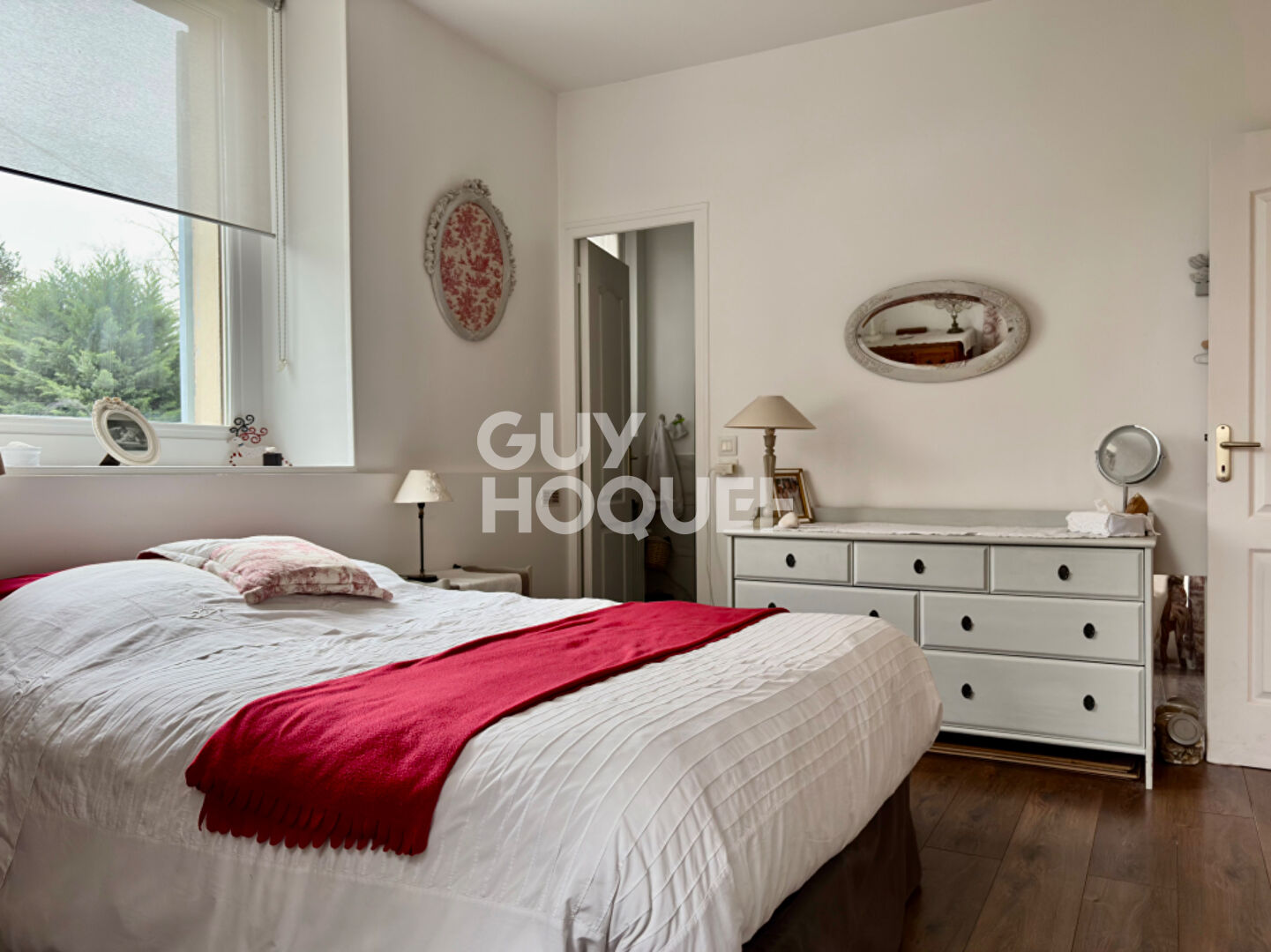 APPARTEMENT 2 PIÈCES (51m²) DANS UN HÔTEL PARTICULIER