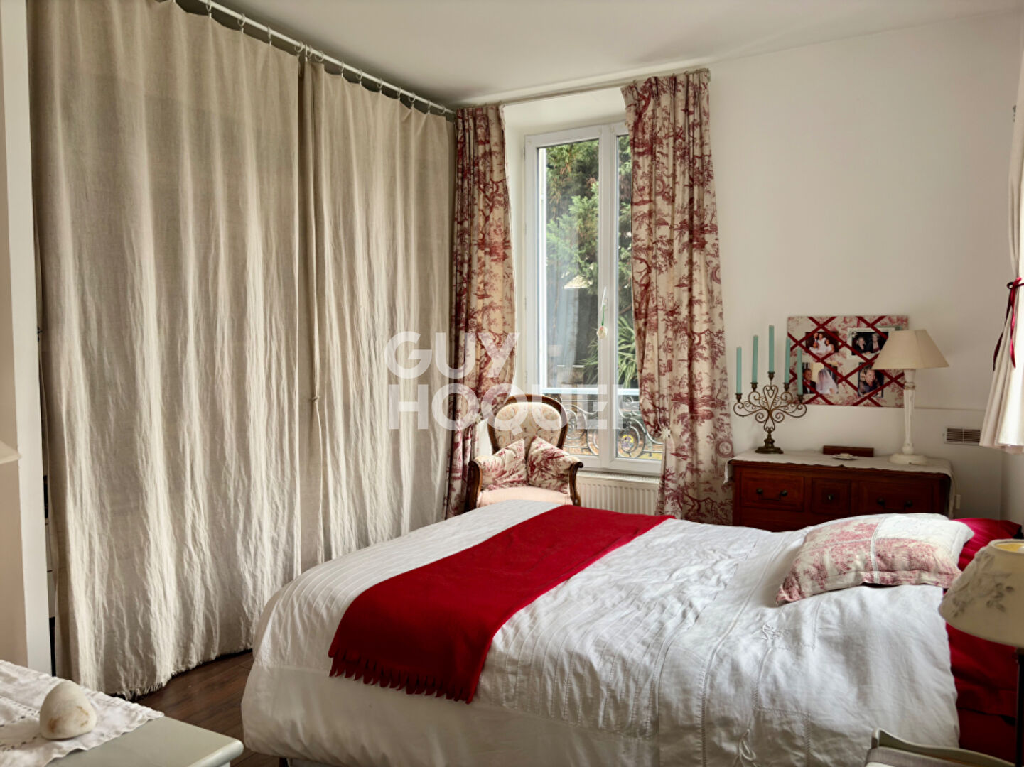 APPARTEMENT 2 PIÈCES (51m²) DANS UN HÔTEL PARTICULIER