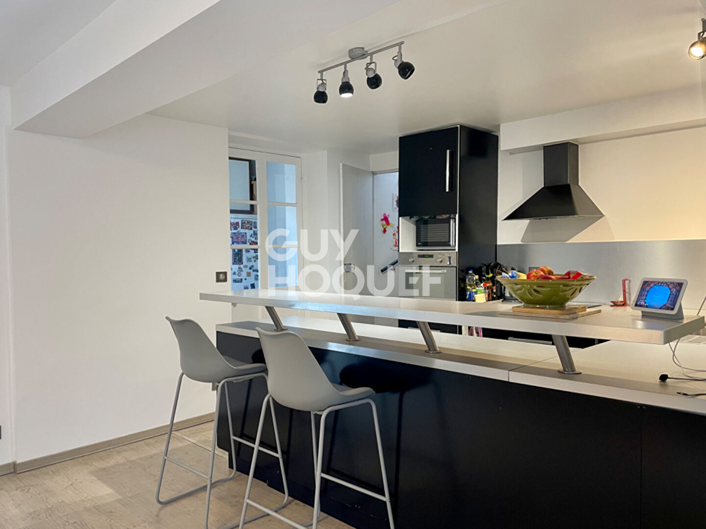 MAISON FAMILIALE DE 7 PIECES (117m²) À SOISY-SUR-SEINE