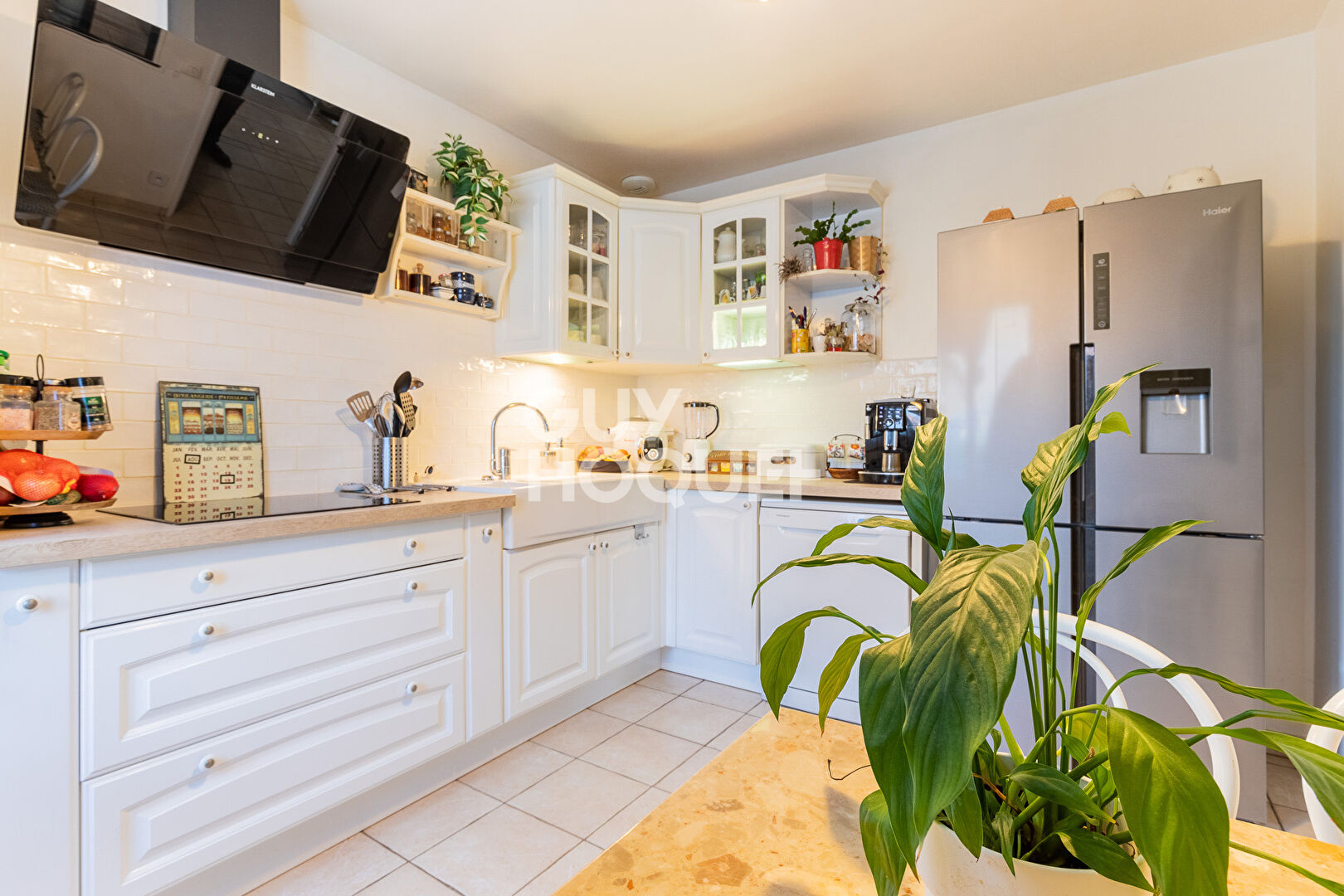 CHARMANTE MAISON DE PLAIN-PIED DE 6 PIECES (108 m²) À SAINT-GERMAIN-LES-CORBEIL