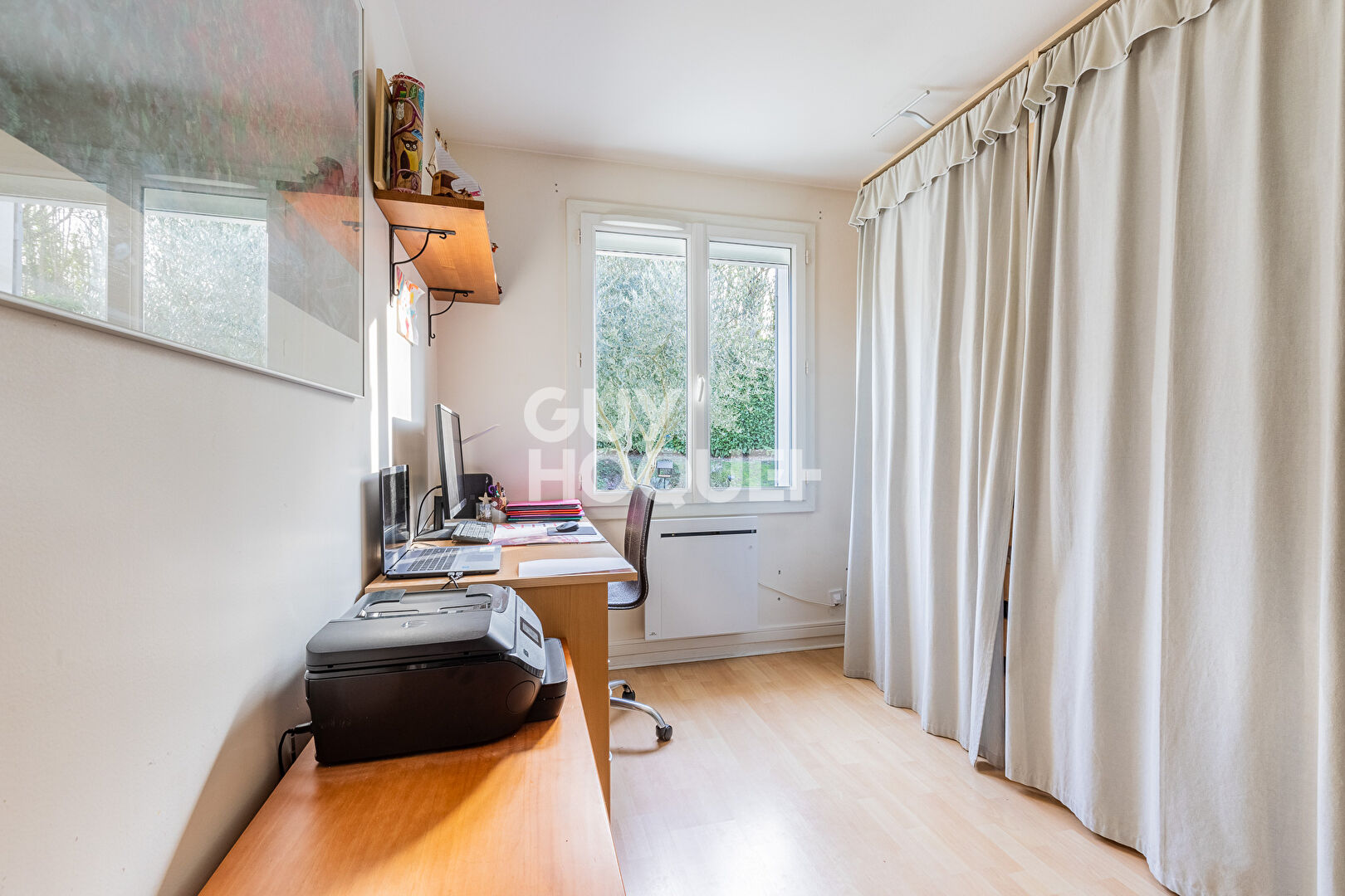 CHARMANTE MAISON DE PLAIN-PIED DE 6 PIECES (108 m²) À SAINT-GERMAIN-LES-CORBEIL