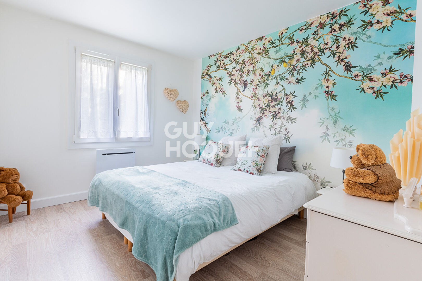 CHARMANTE MAISON DE PLAIN-PIED DE 6 PIECES (108 m²) À SAINT-GERMAIN-LES-CORBEIL