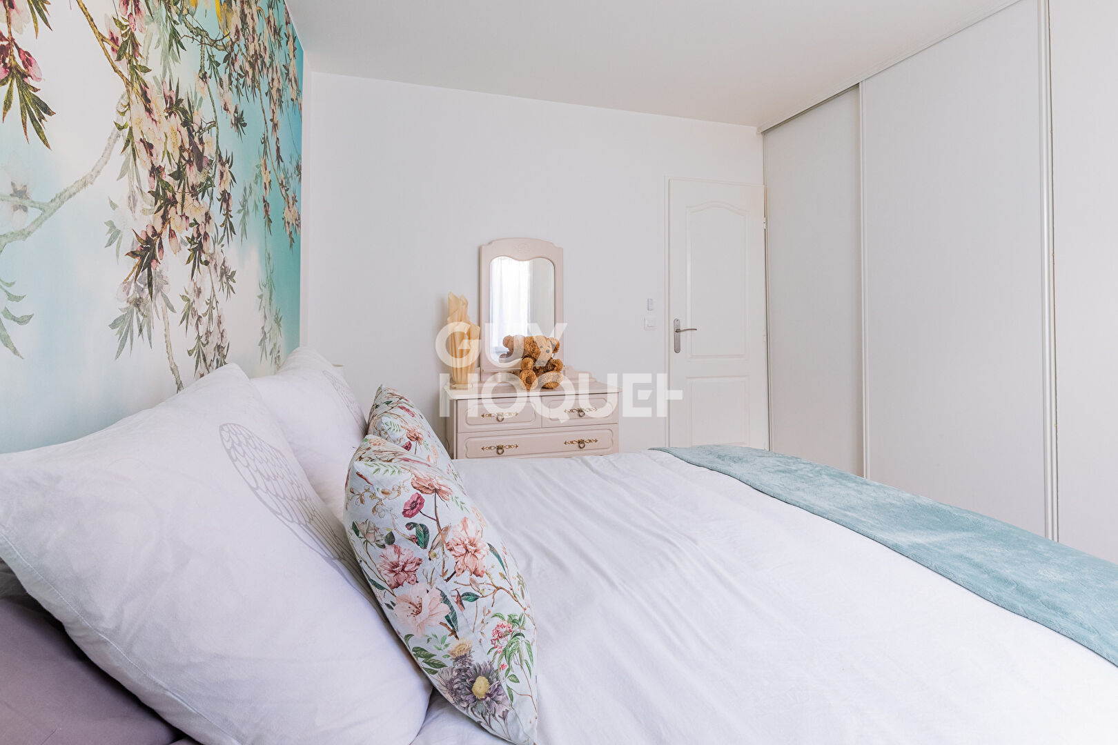 CHARMANTE MAISON DE PLAIN-PIED DE 6 PIECES (108 m²) À SAINT-GERMAIN-LES-CORBEIL