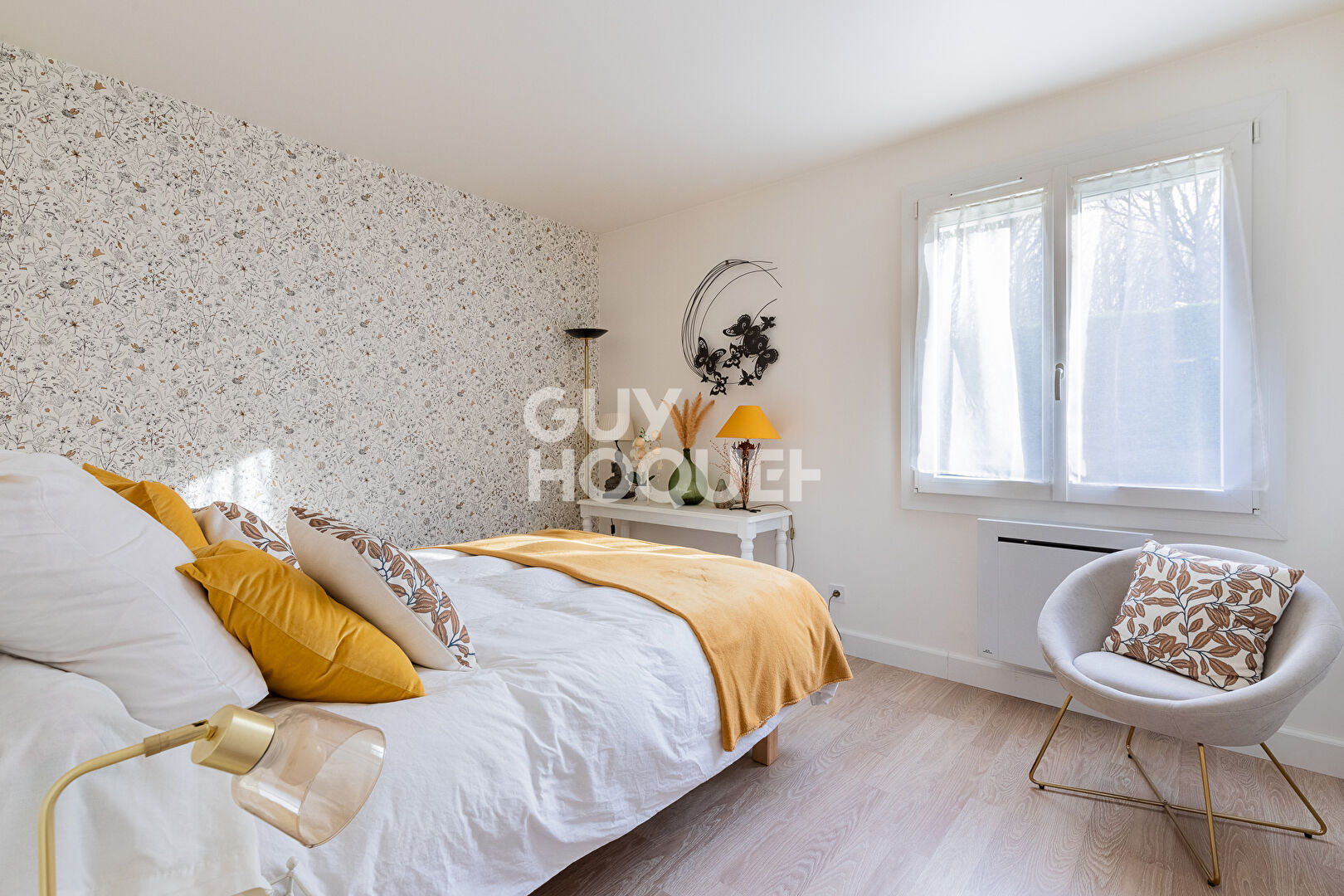 CHARMANTE MAISON DE PLAIN-PIED DE 6 PIECES (108 m²) À SAINT-GERMAIN-LES-CORBEIL