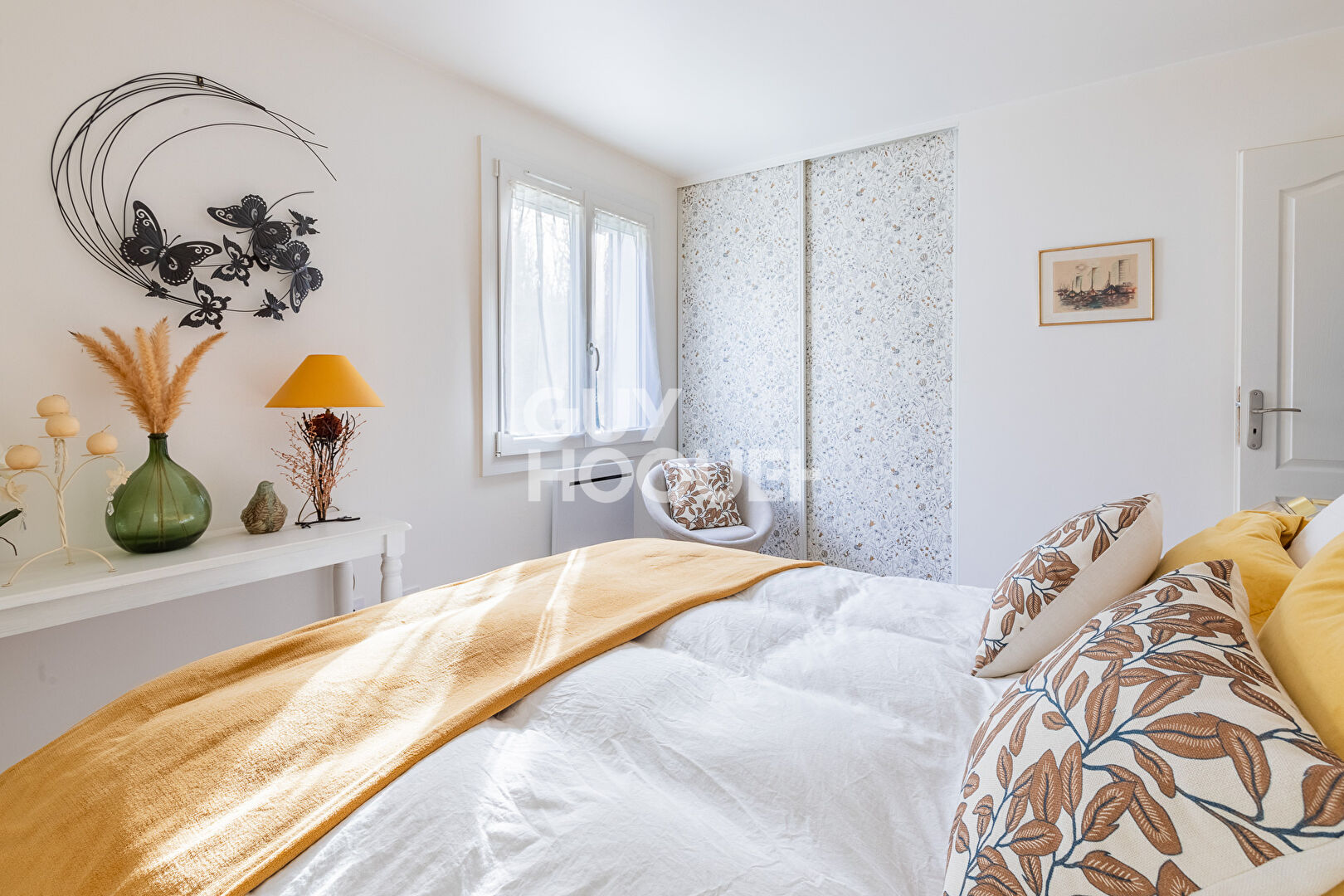 CHARMANTE MAISON DE PLAIN-PIED DE 6 PIECES (108 m²) À SAINT-GERMAIN-LES-CORBEIL