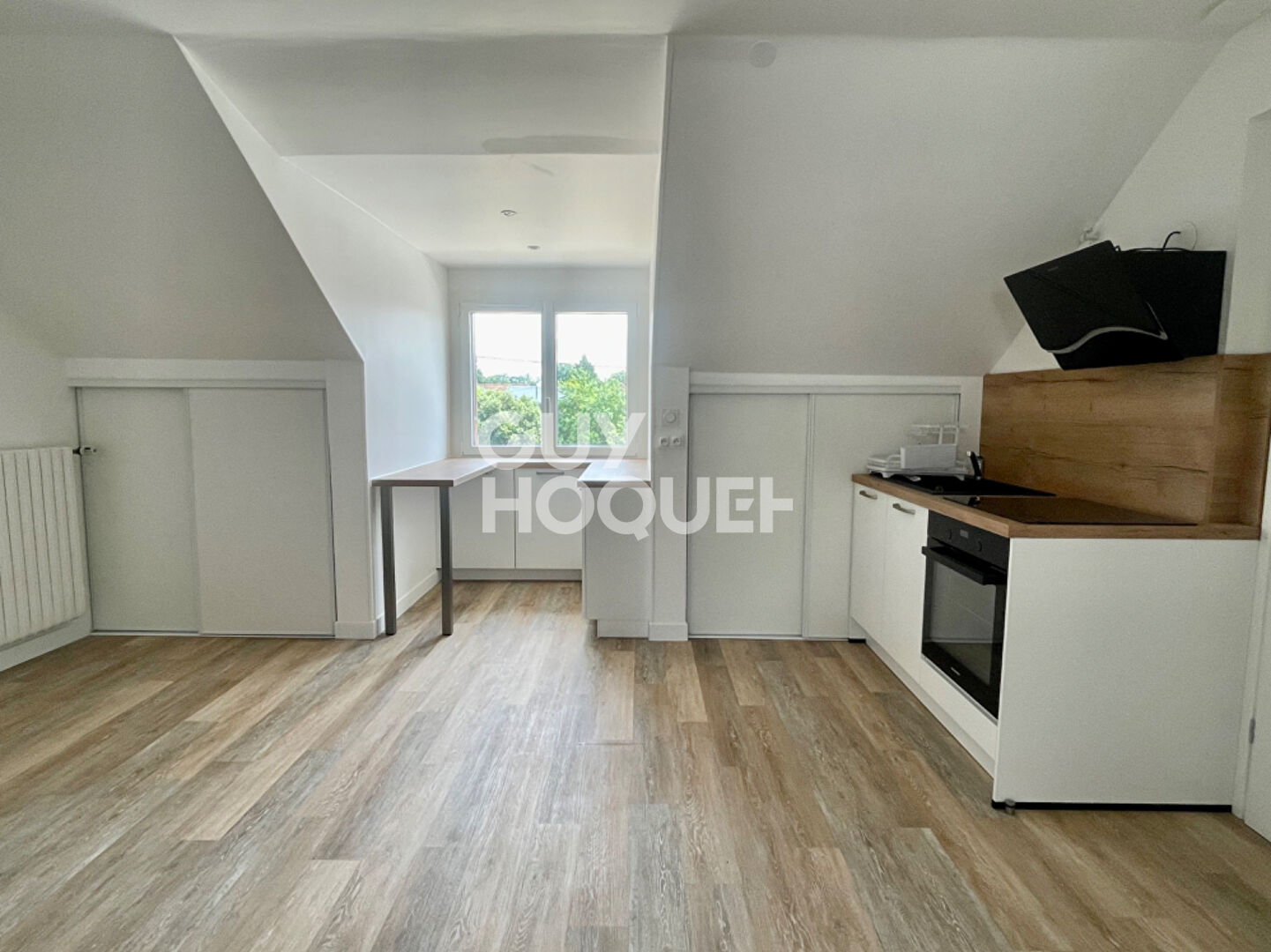 APPARTEMENT 2 PIÈCES À LOUER À SOISY-SUR-SEINE