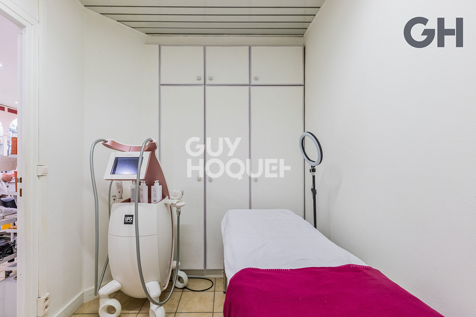 FONDS DE COMMERCE SAINT-PIERRE-DU-PERRAY