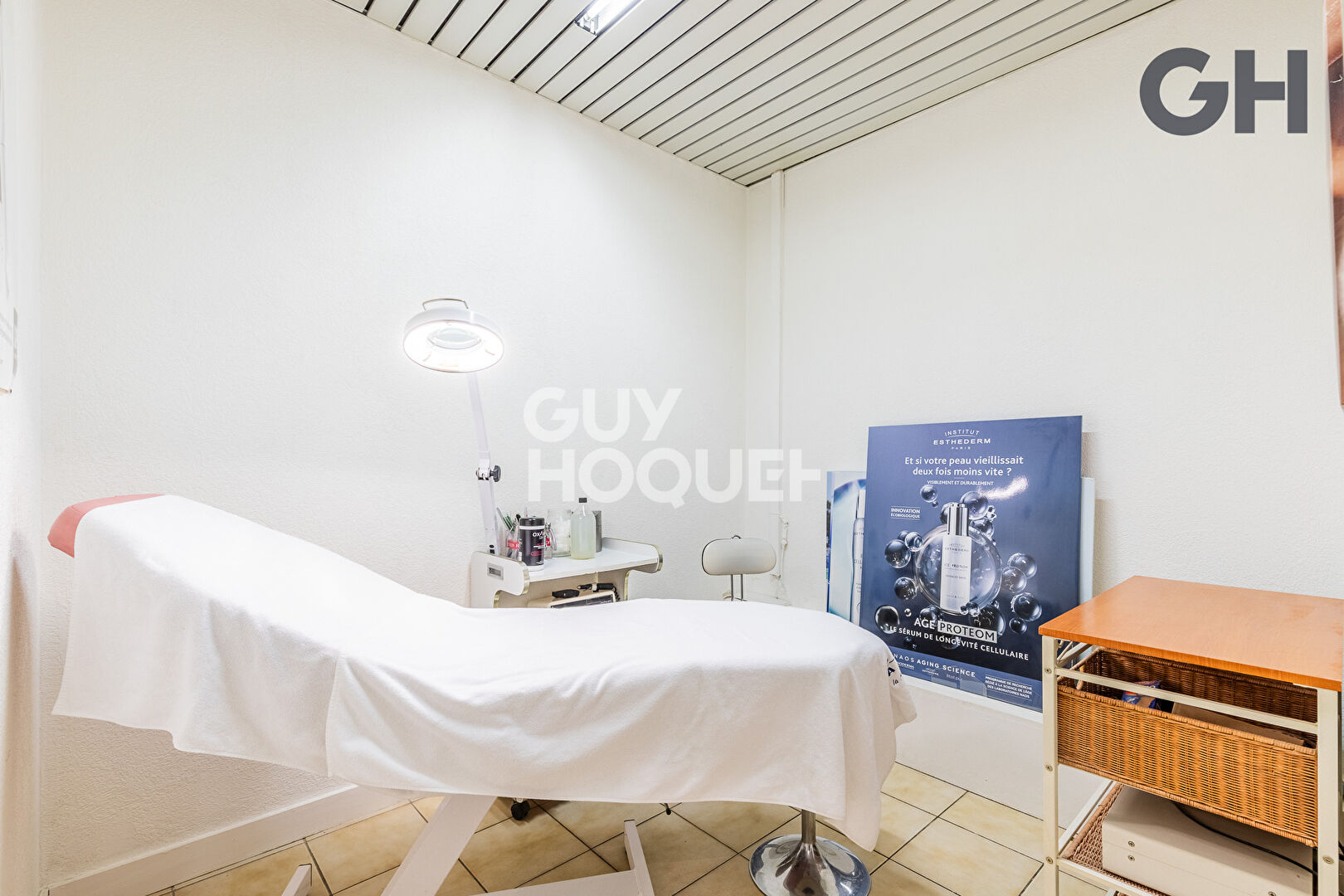 FONDS DE COMMERCE SAINT-PIERRE-DU-PERRAY