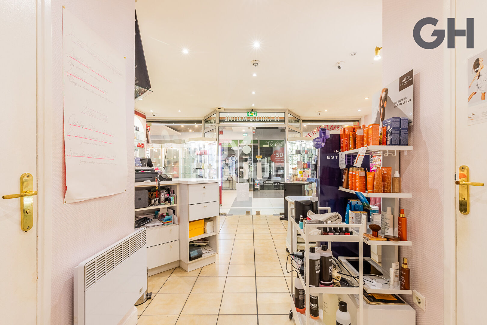 DROIT AU BAIL SAINT-PIERRE-DU-PERRAY