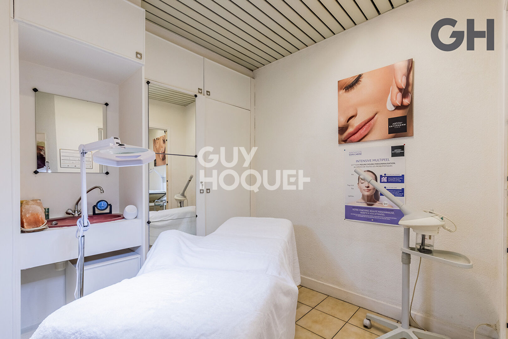 DROIT AU BAIL SAINT-PIERRE-DU-PERRAY