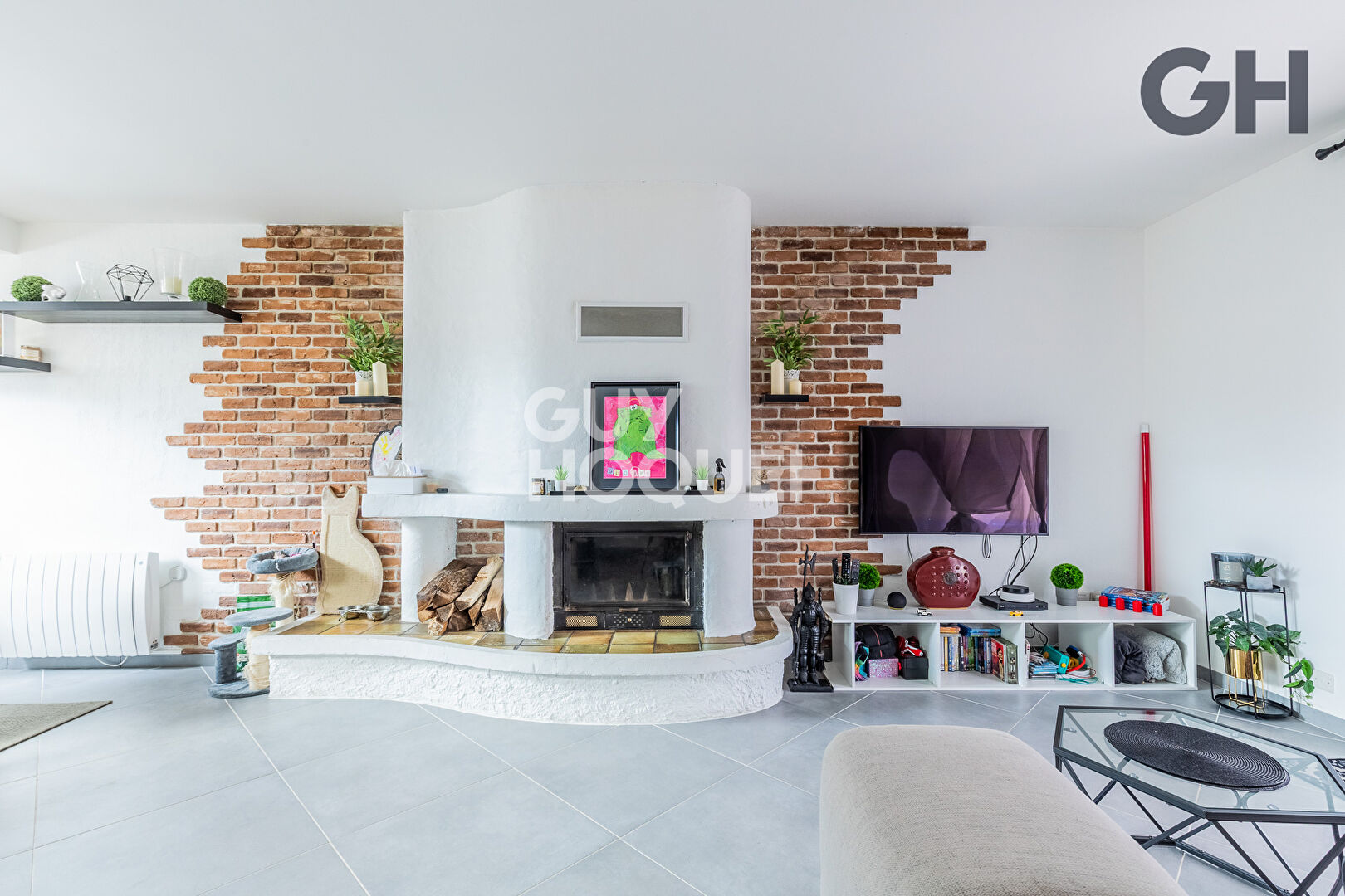 Superbe appartement lumineux de 4 pièces à COMBS LA VILLE !