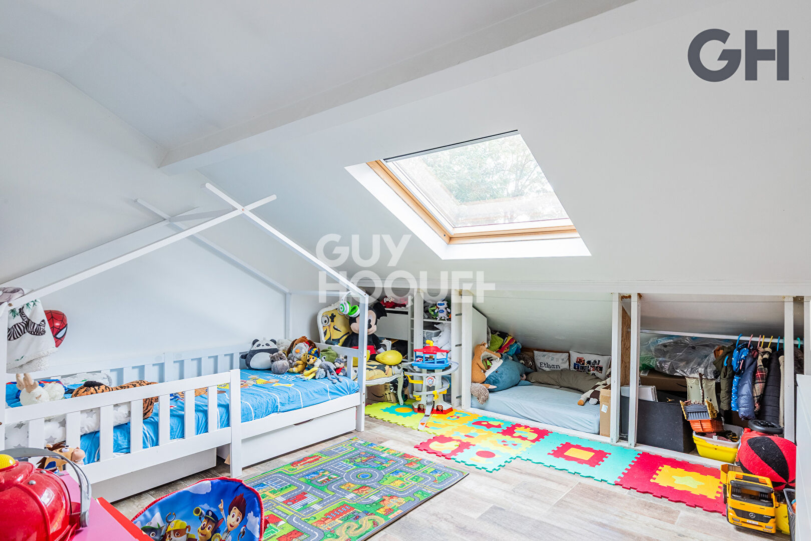 Superbe appartement lumineux de 4 pièces à COMBS LA VILLE !