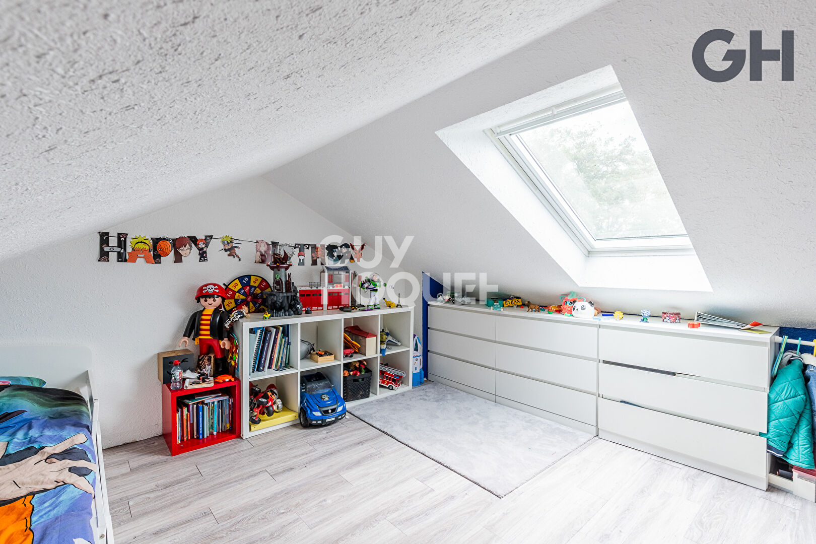 Superbe appartement lumineux de 4 pièces à COMBS LA VILLE !