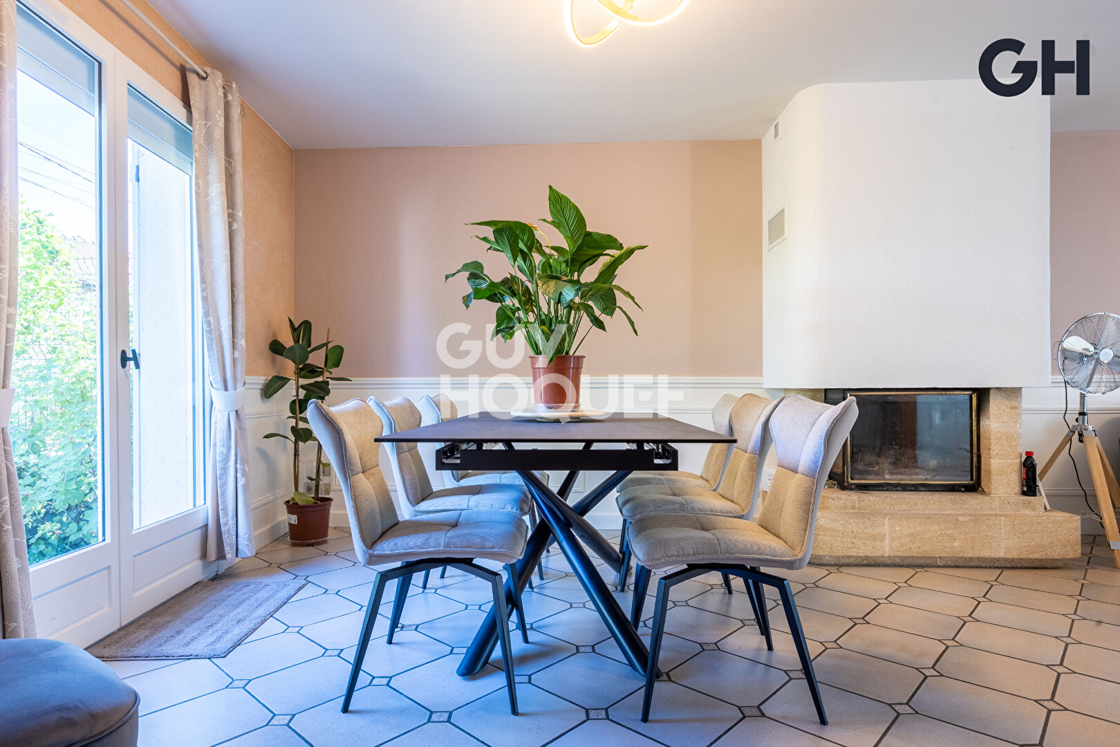 Maison familiale de 125 m² en vente à SOISY SUR SEINE proche centre ville