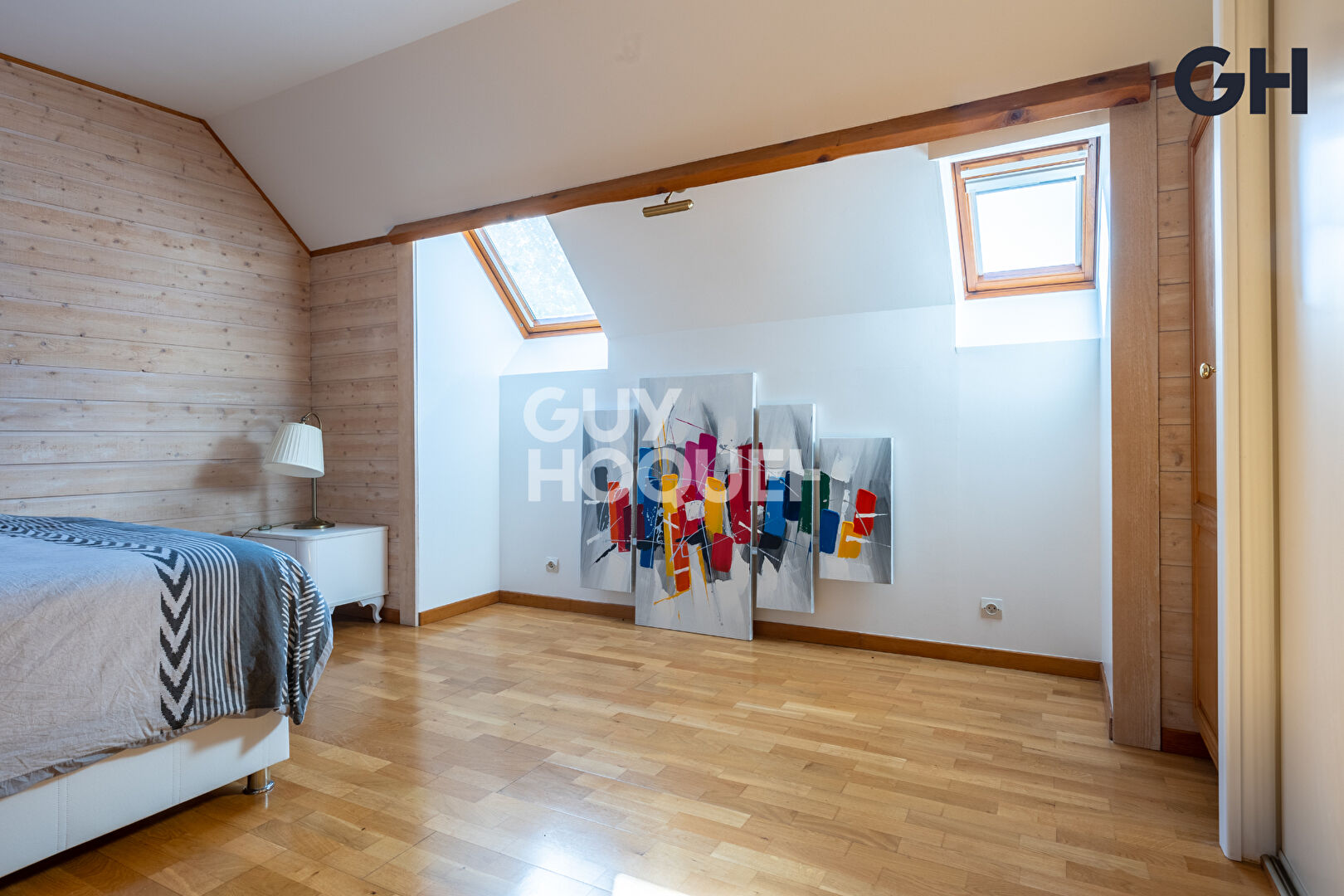 Maison familiale de 125 m² en vente à SOISY SUR SEINE proche centre ville