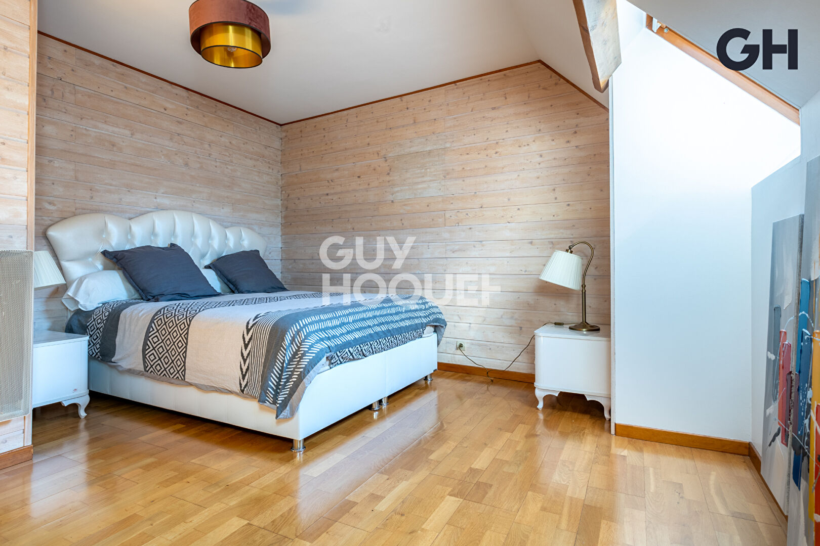 Maison familiale de 125 m² en vente à SOISY SUR SEINE proche centre ville