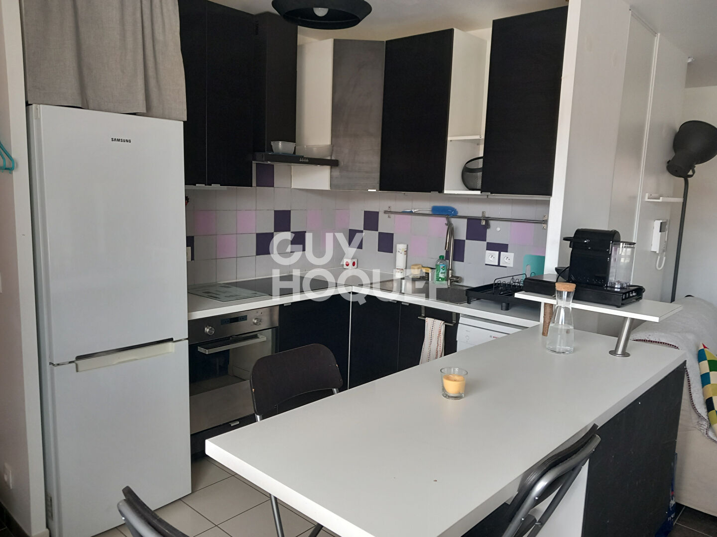 À LOUER, 2 PIÈCES MEUBLE A SAINT-PIERRE-DU-PERRAY (91280)