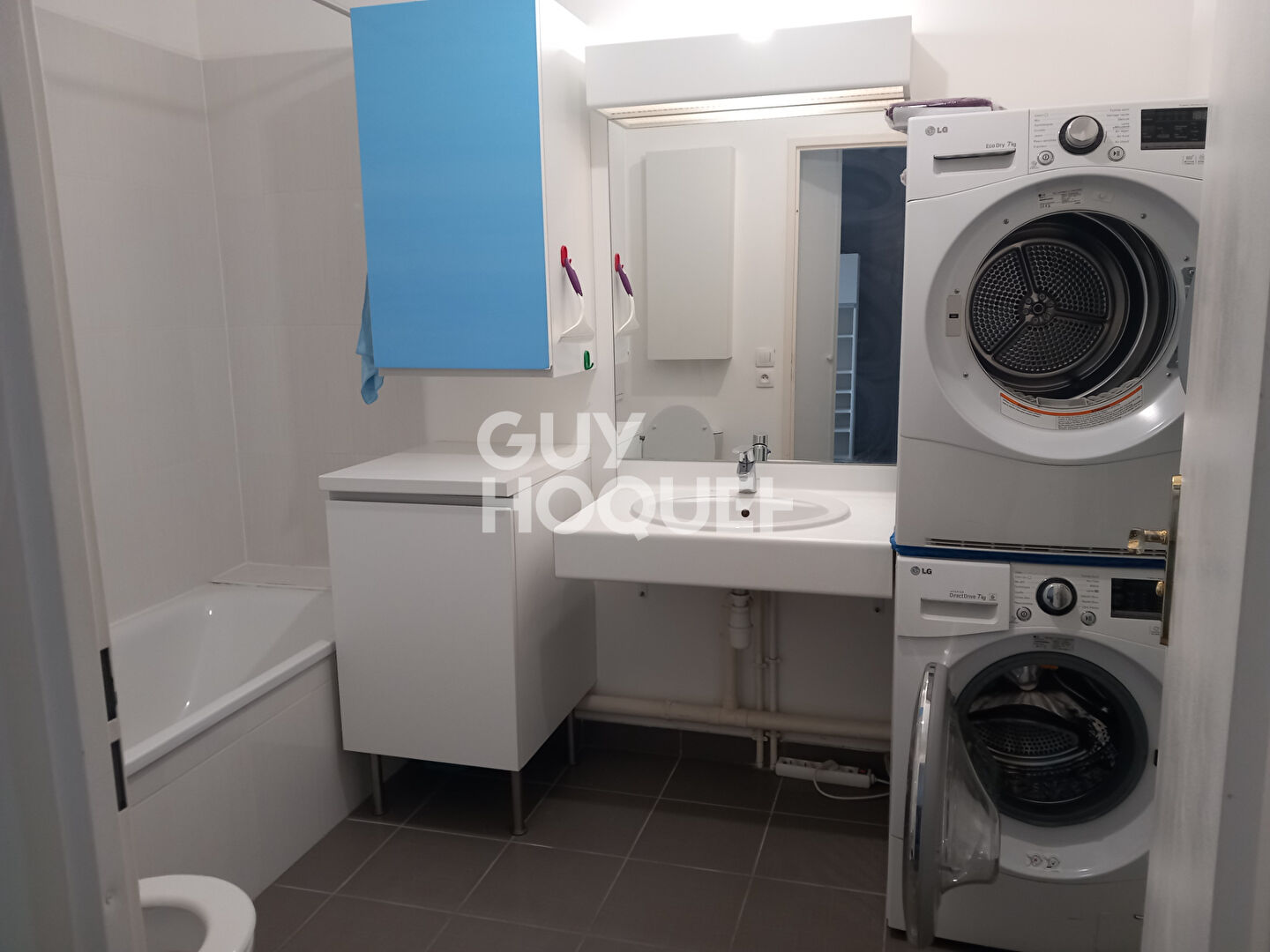 À LOUER, 2 PIÈCES MEUBLE A SAINT-PIERRE-DU-PERRAY (91280)