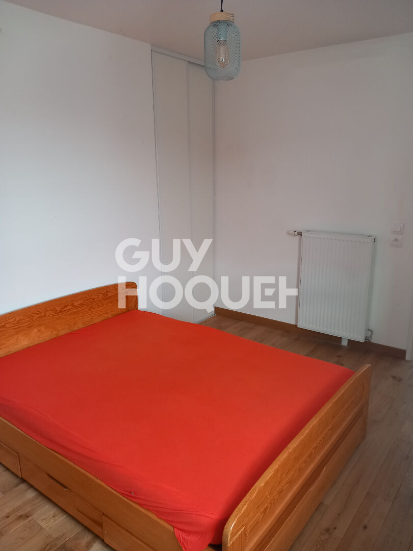 À LOUER, 2 PIÈCES MEUBLE A SAINT-PIERRE-DU-PERRAY (91280)