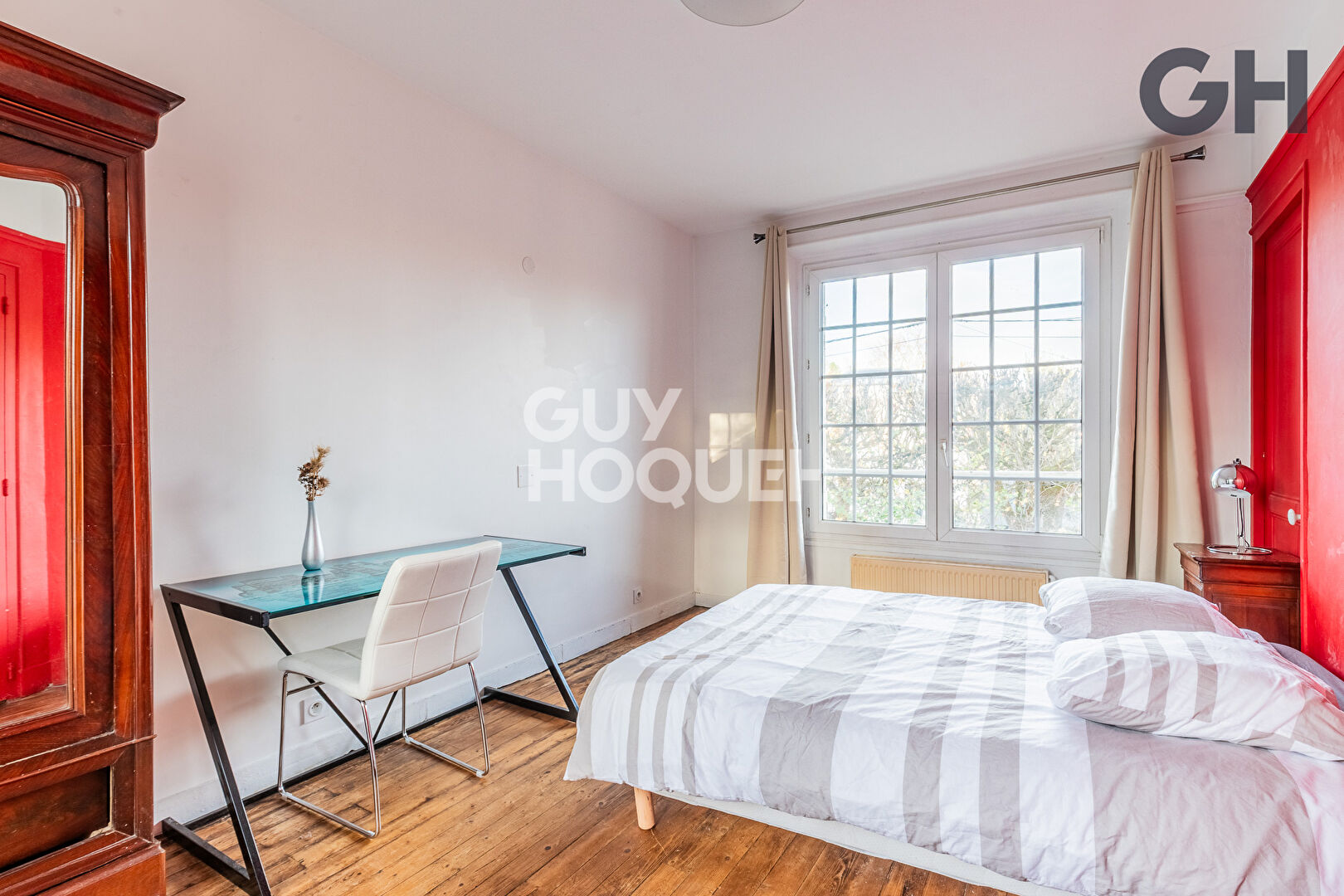 MAISON DE CARACTÈRE EN MEULIÈRE DE 162m² À SOISY-SUR-SEINE