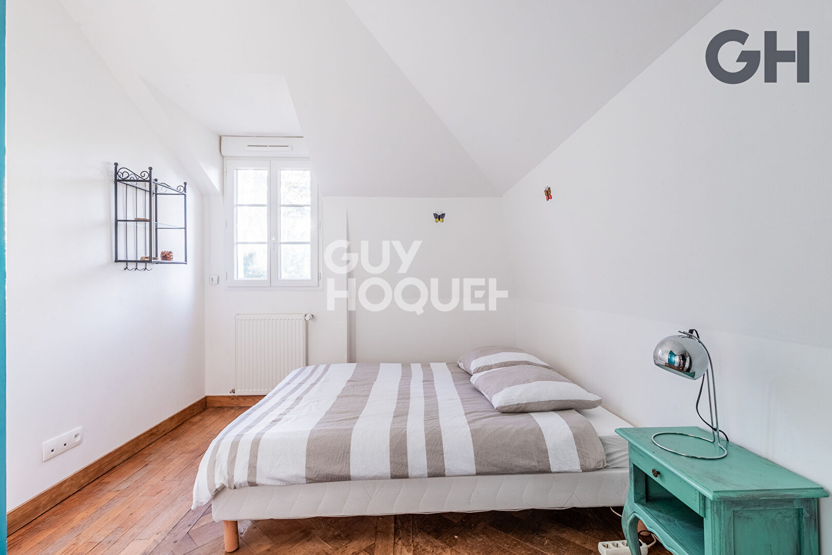 MAISON DE CARACTÈRE EN MEULIÈRE DE 162m² À SOISY-SUR-SEINE