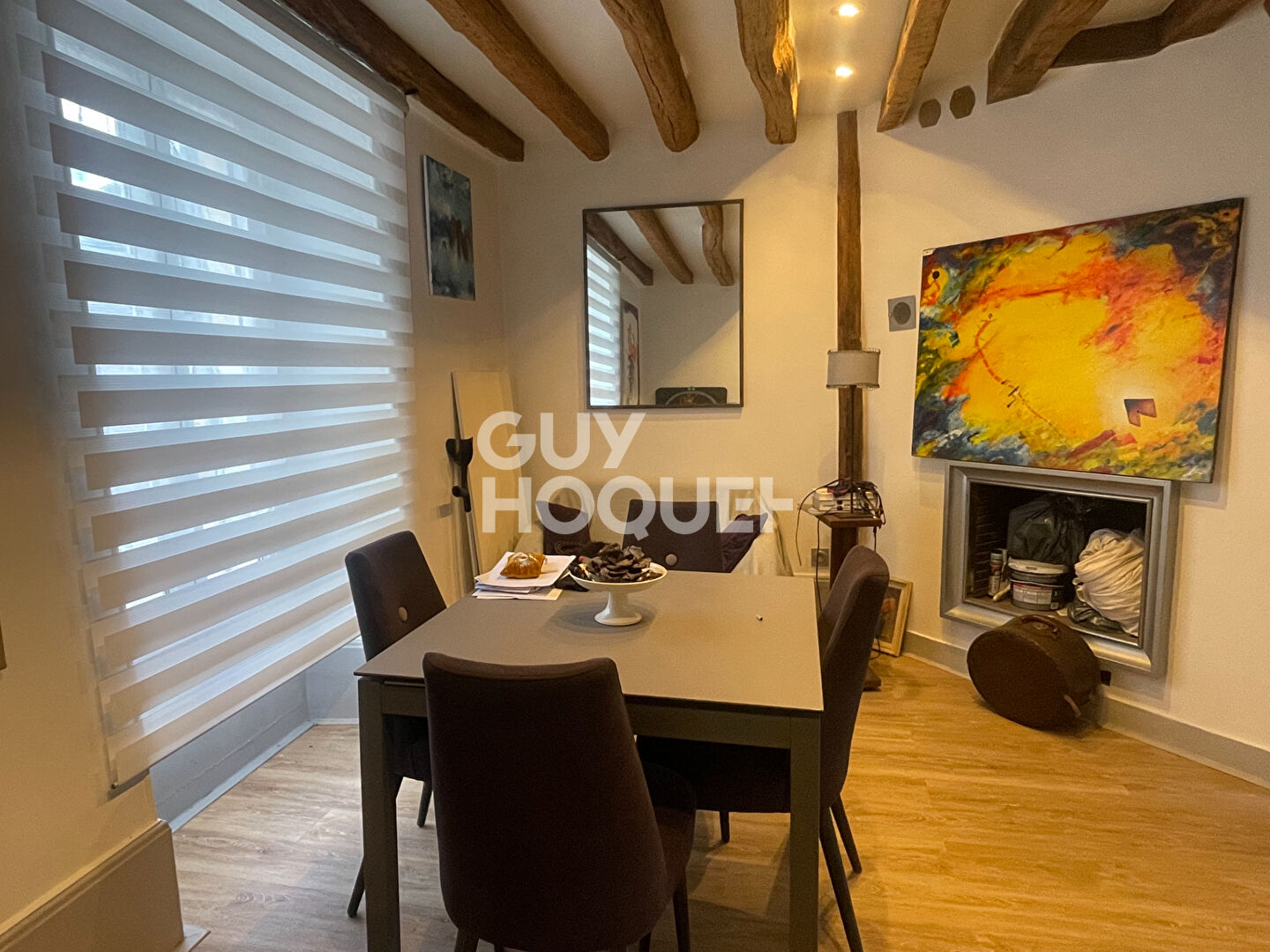 MAISON DE VILLE 5 PIÈCES AVEC DÉPENDANCE À ÉTIOLLES
