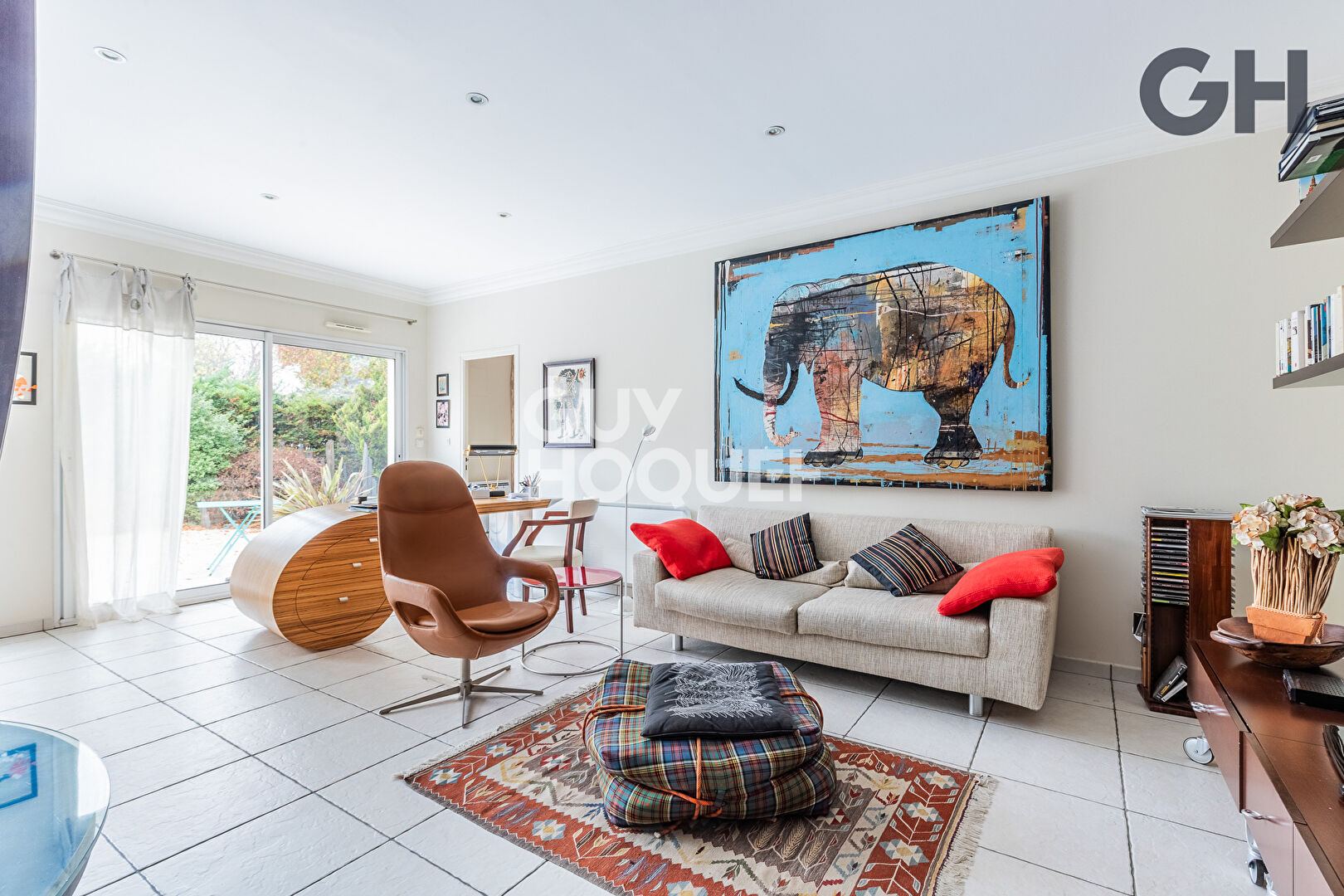 CHARMANTE MAISON DE PLAIN-PIED DE 5 PIECES (153.51 m²) À SOISY-SUR-SEINE