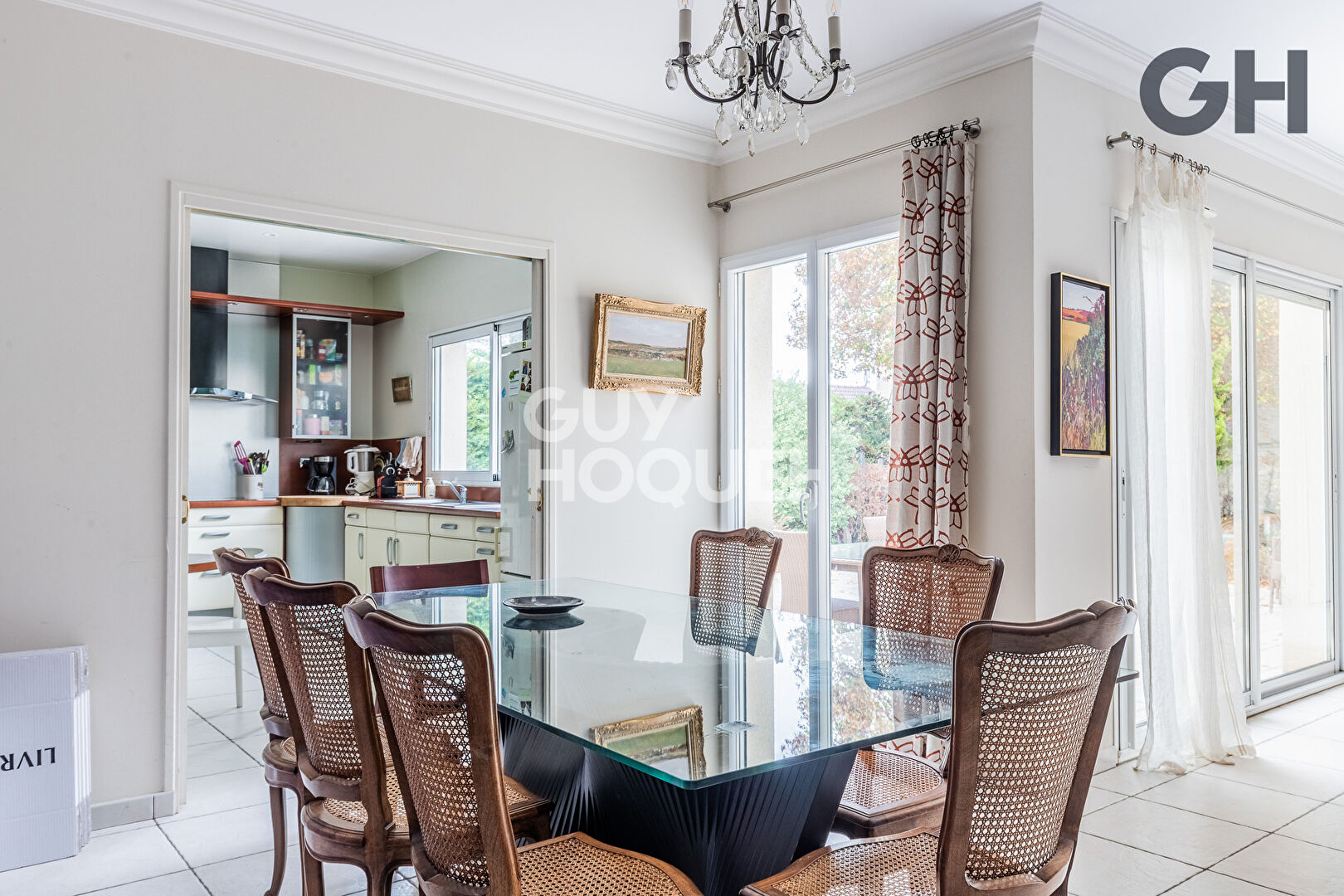 CHARMANTE MAISON DE PLAIN-PIED DE 5 PIECES (153.51 m²) À SOISY-SUR-SEINE