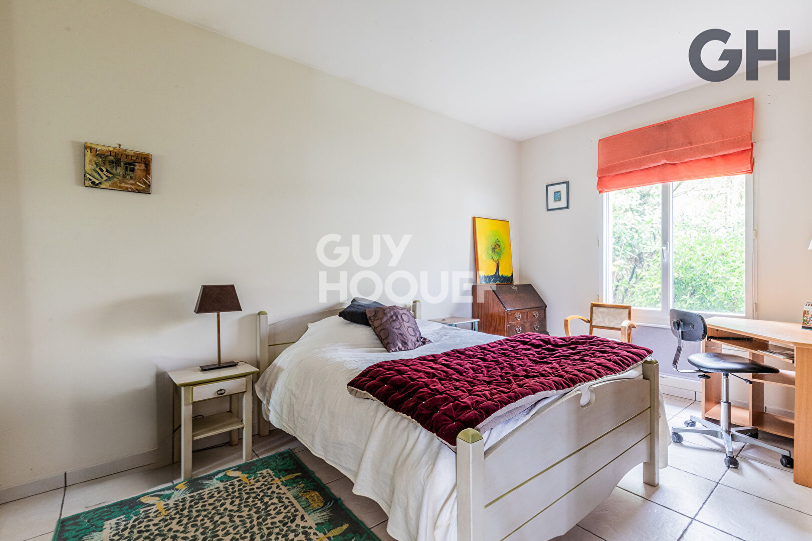 CHARMANTE MAISON DE PLAIN-PIED DE 5 PIECES (153.51 m²) À SOISY-SUR-SEINE