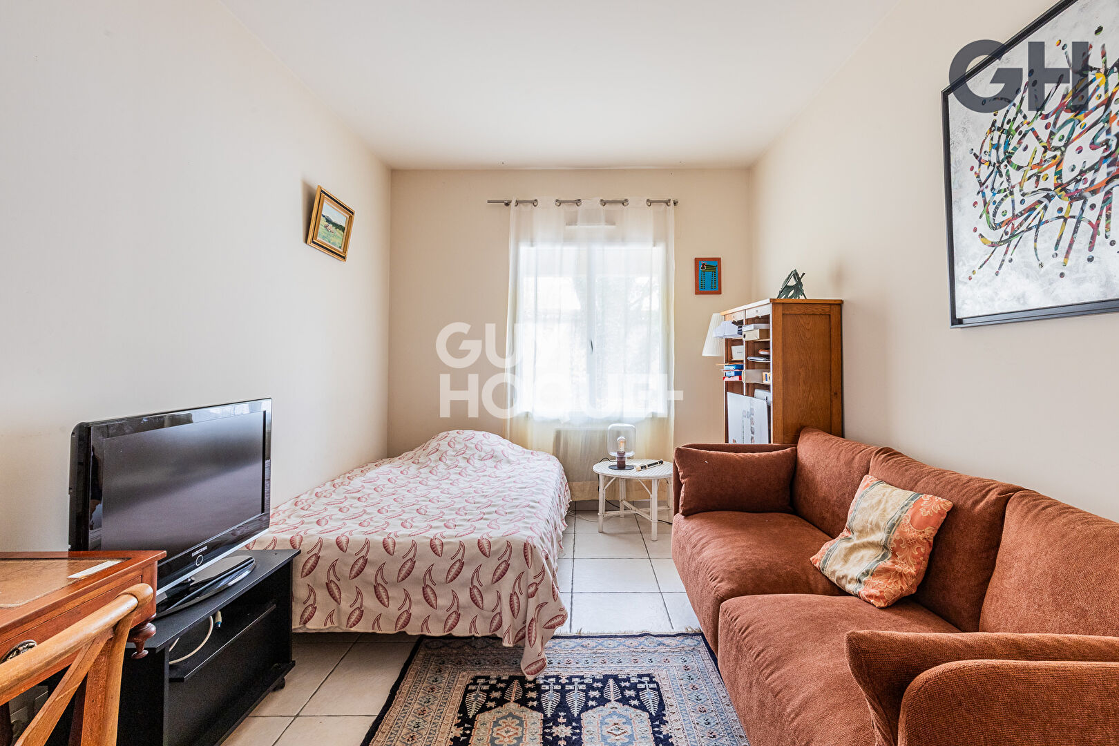 CHARMANTE MAISON DE PLAIN-PIED DE 5 PIECES (153.51 m²) À SOISY-SUR-SEINE