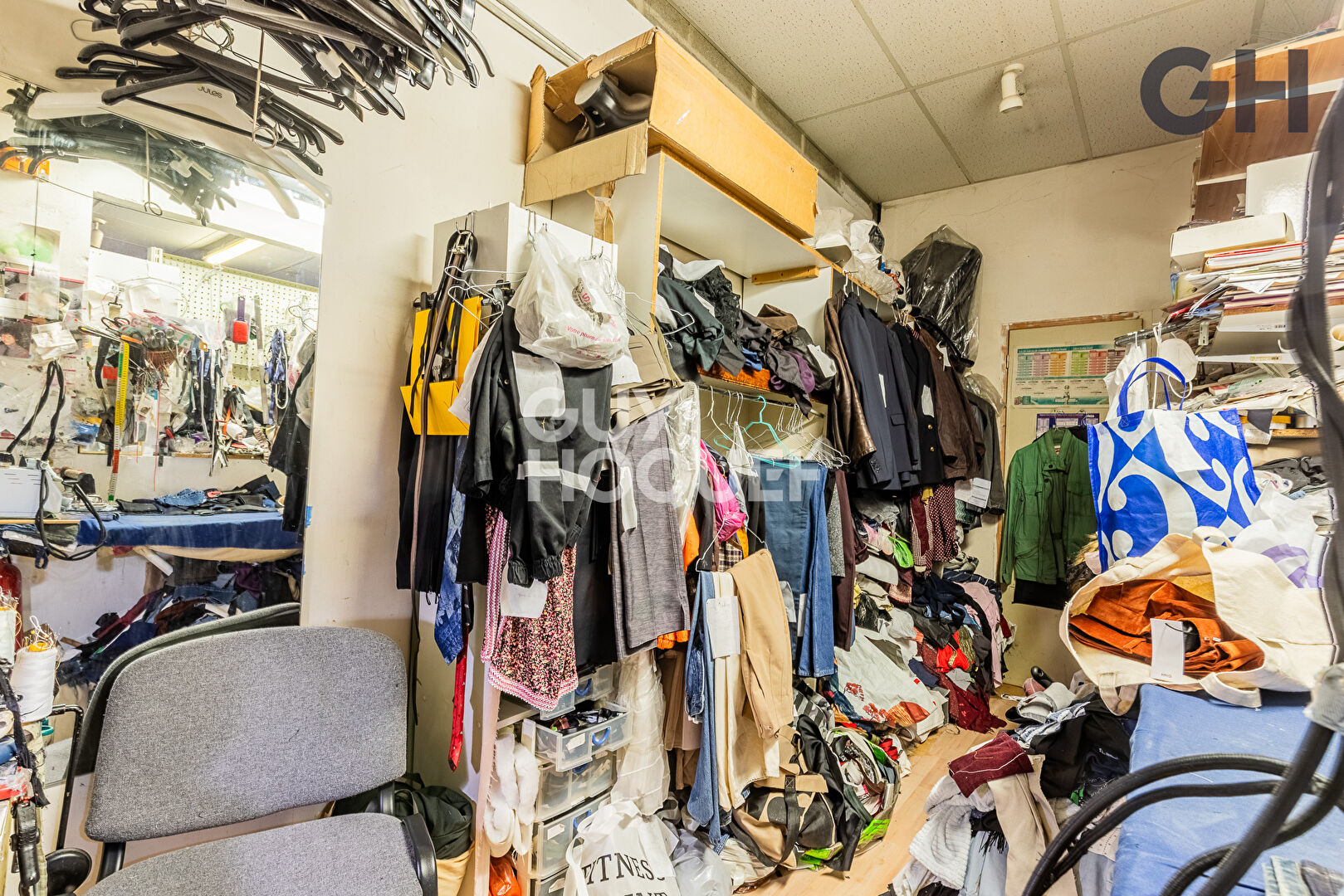 Fonds de commerce Retoucherie à Saint-pierre-du-perray