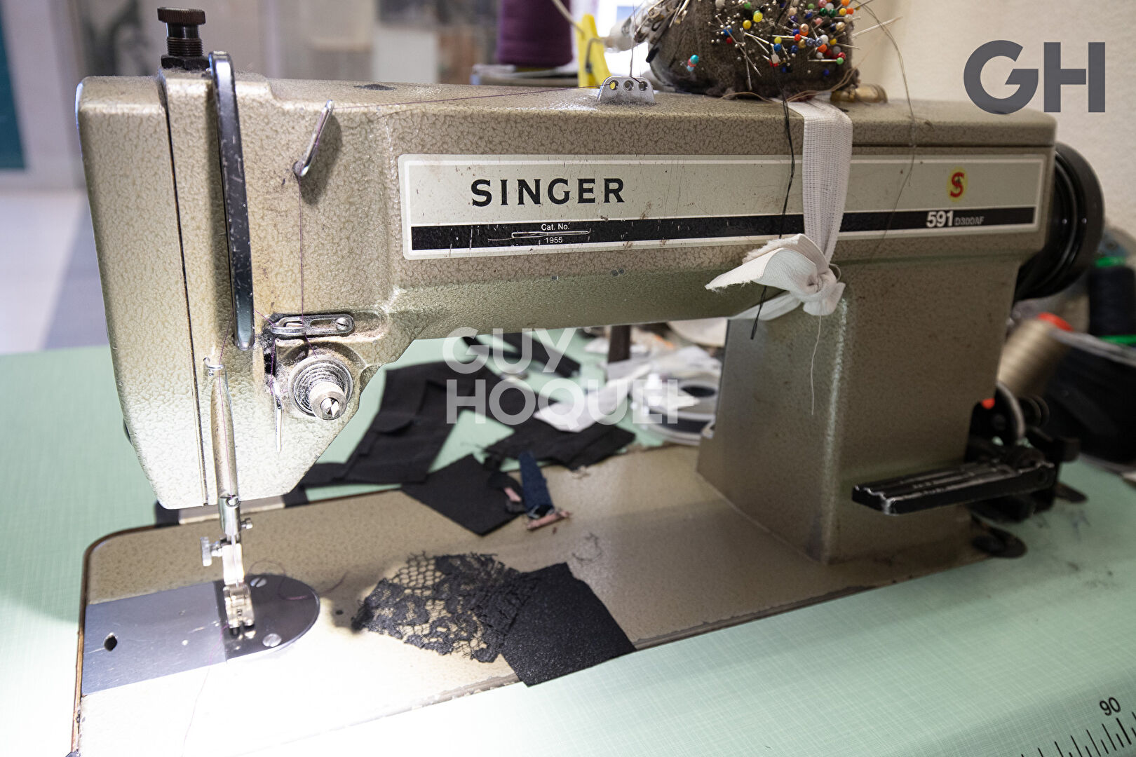 Fonds de commerce Retoucherie à Saint-pierre-du-perray